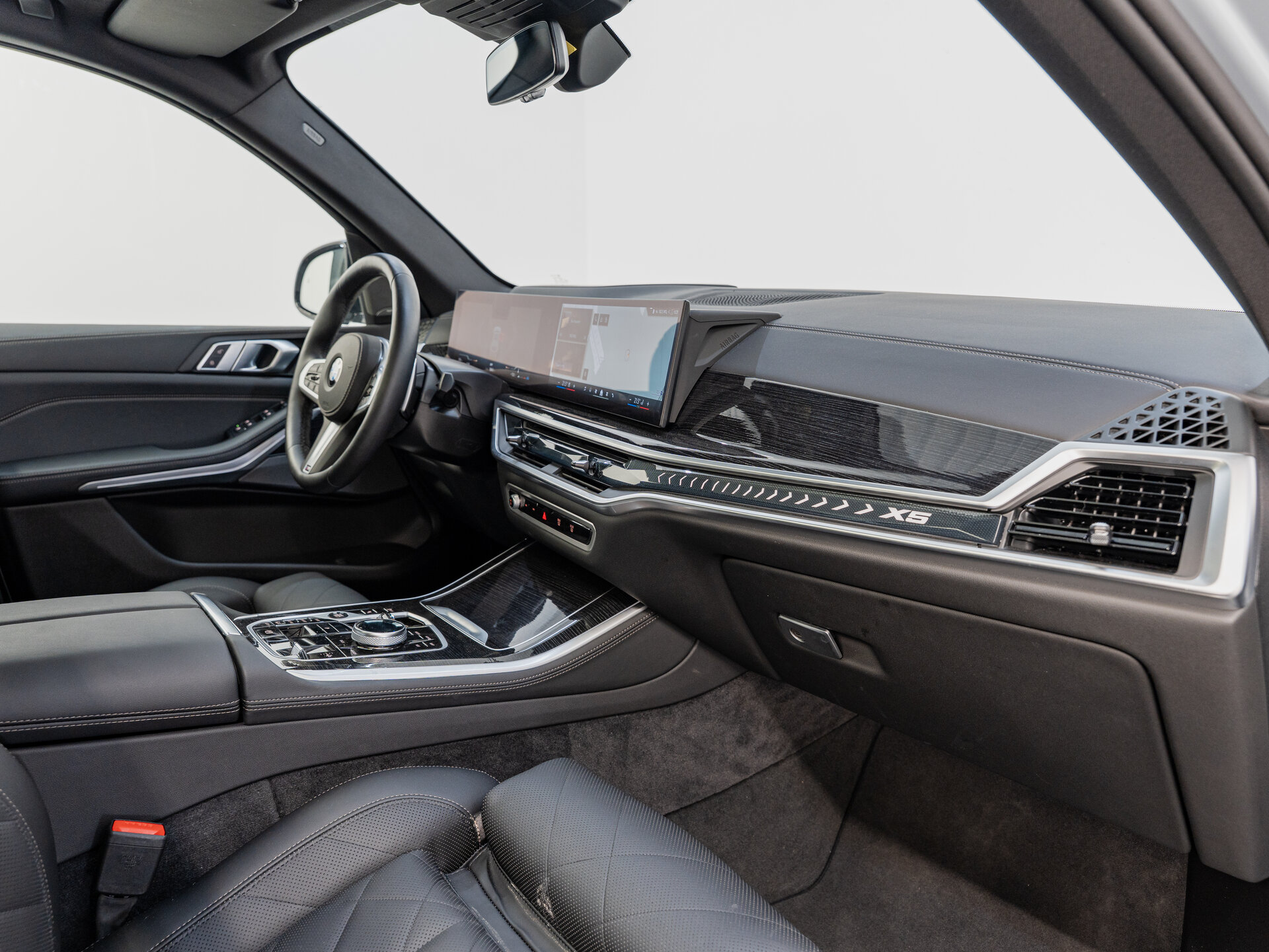 Автомобиль BMW X5 40d 3.0d AT (352 л.с.) 4WD - 14