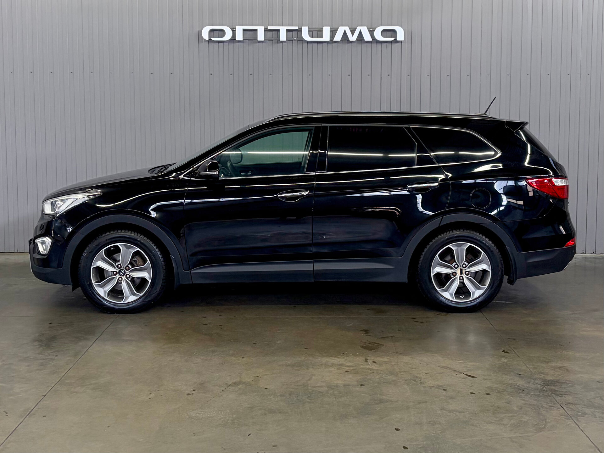 Hyundai Santa Fe 