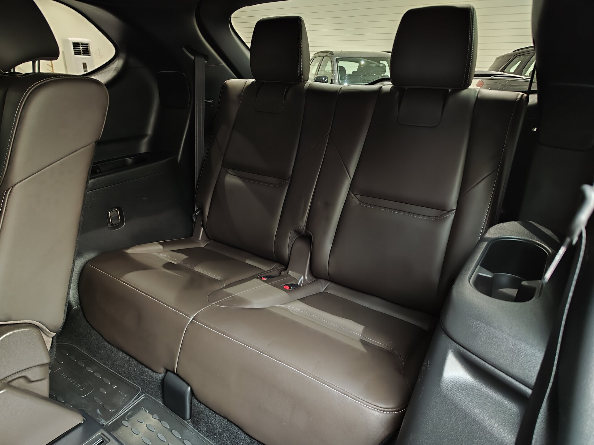 Автомобиль Mazda CX-9 2.5 AT (231 л.с.) 4WD - 11