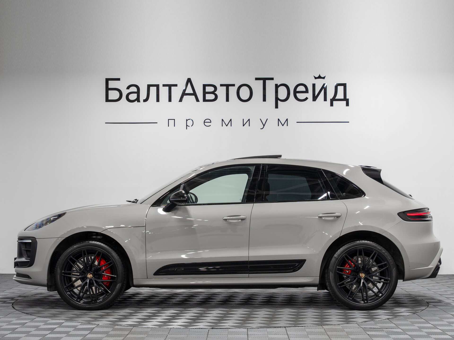 Автомобиль Porsche Macan GTS 2.9 AMT (440 л.с.) 4WD - 12