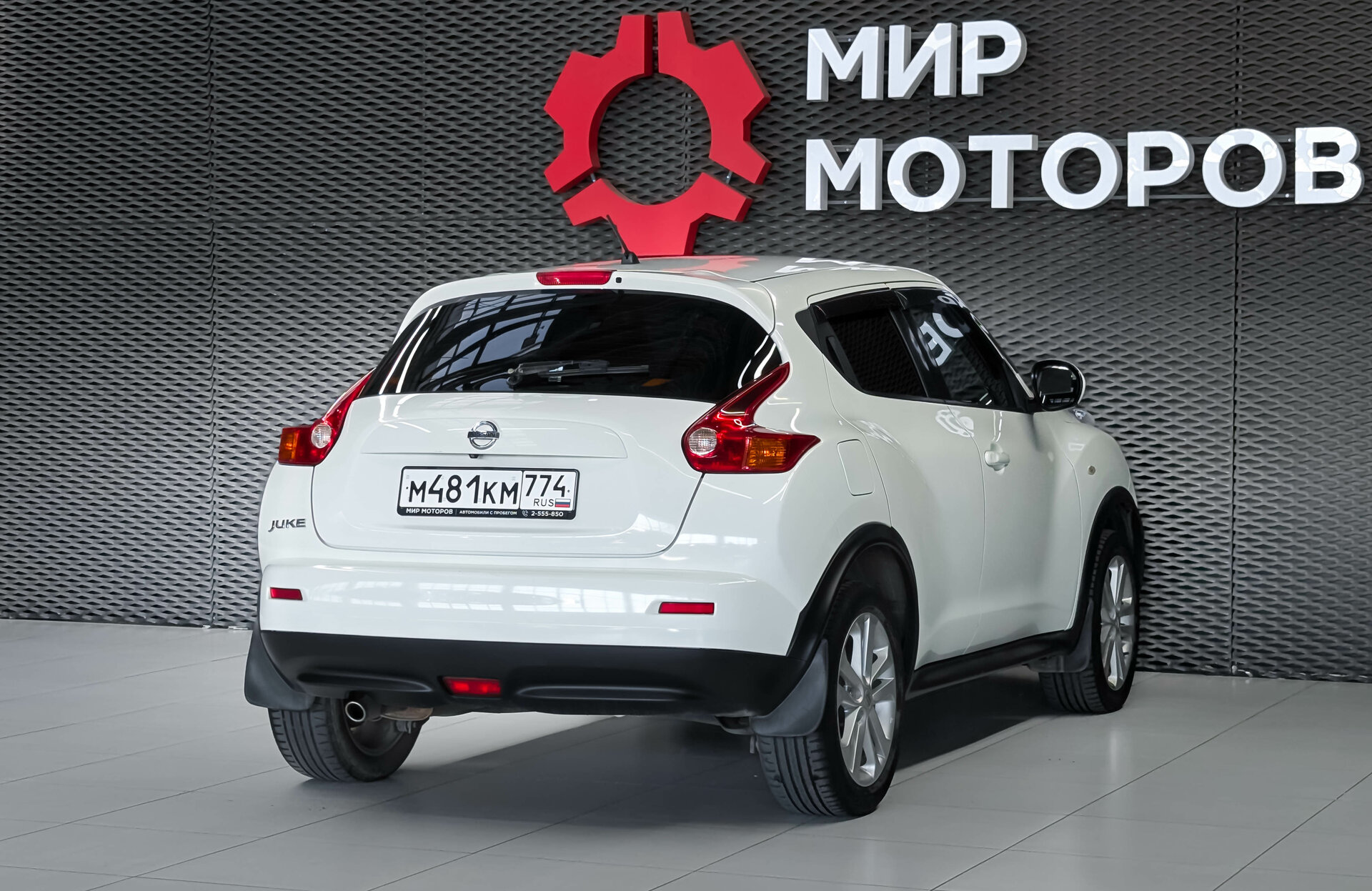 Nissan Juke, I Рестайлинг SE+ ’17, 2014, Внедорожник 5 дв.