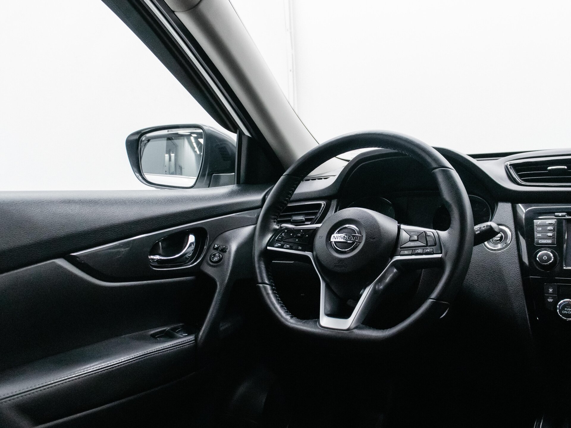 Nissan X-Trail 2019 12