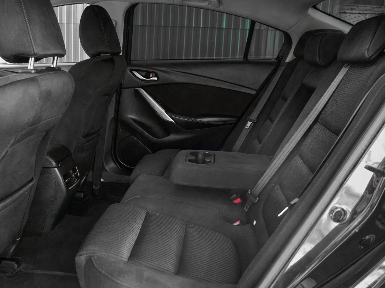 Купить Mazda 6 2.5 AT (192 л.с.), 2014 в Екатеренбурге