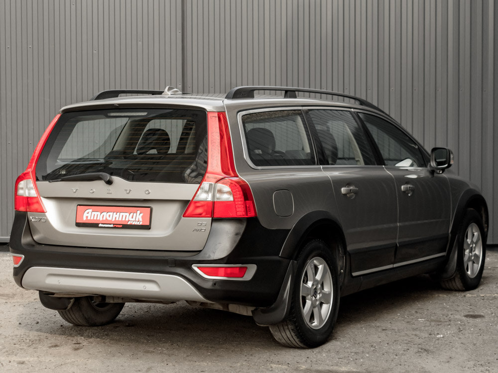 Купить Volvo XC70 2.4d AT (185 л.с.) 4WD, 2008 в Екатеренбурге