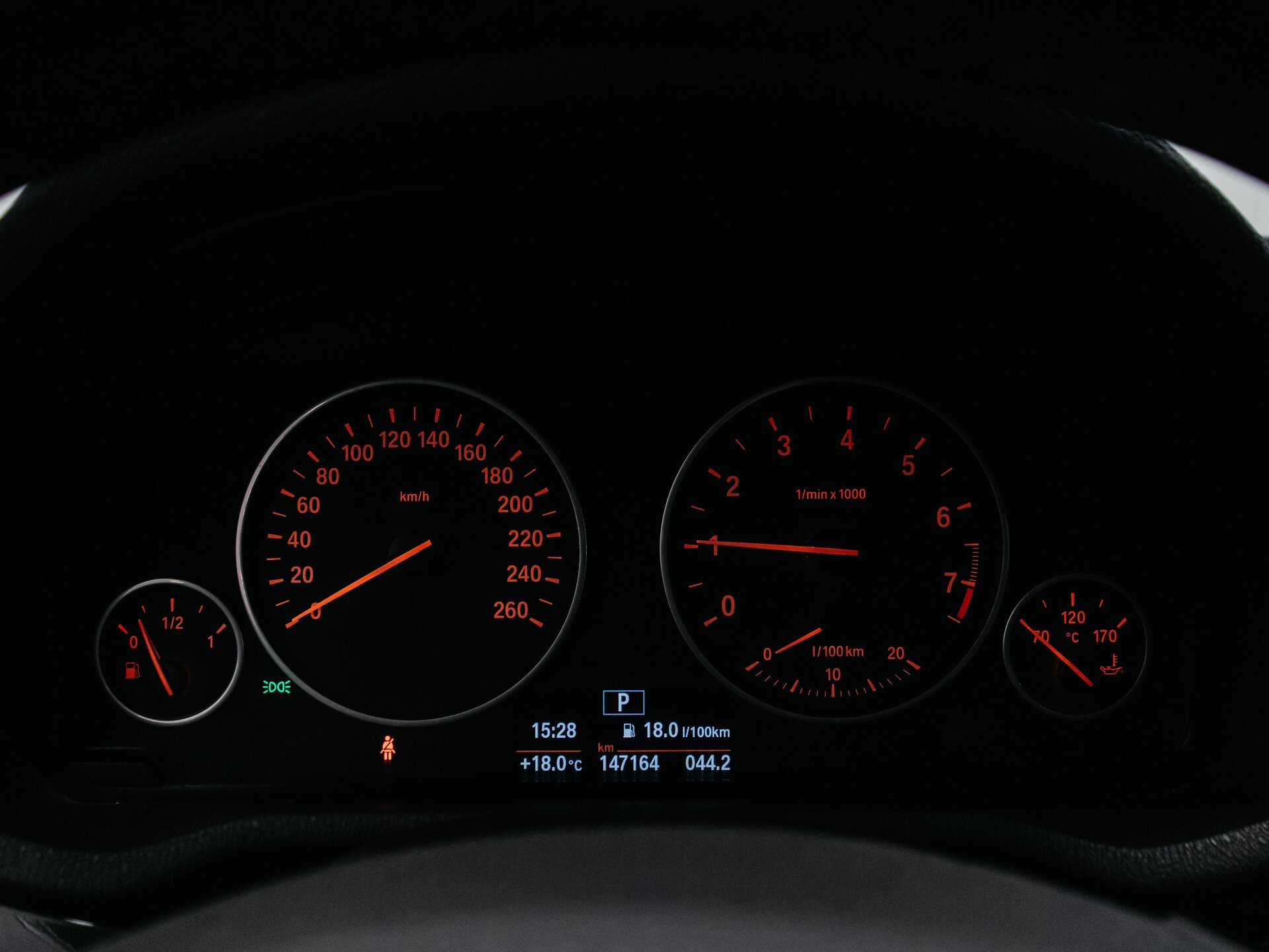 BMW X3 2015 19