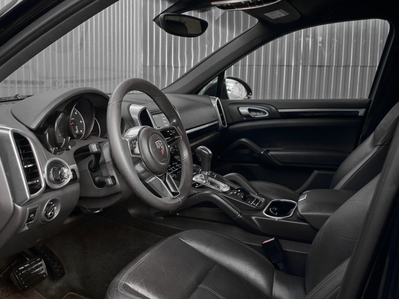 Купить Porsche Cayenne Diesel 3.0d AT (245 л.с.) 4WD, 2015 в Екатеренбурге