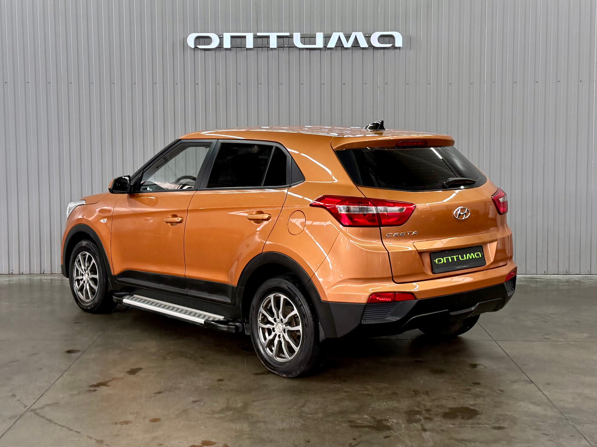 Hyundai Creta 