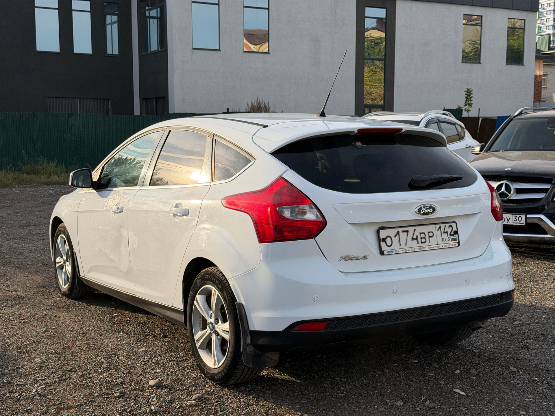 Ford Focus 