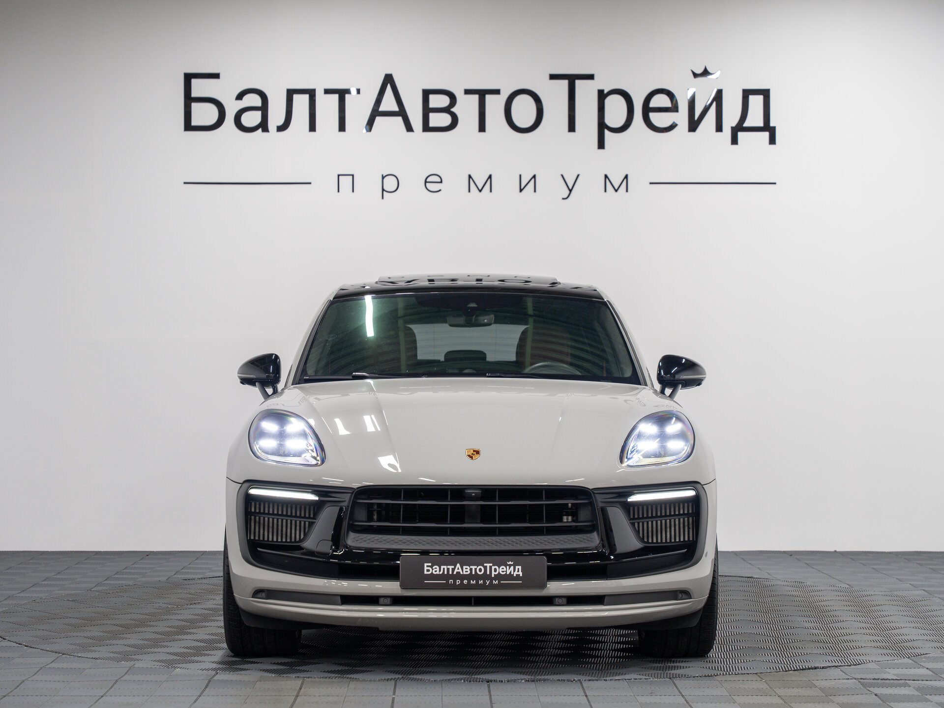 Автомобиль Porsche Macan GTS 2.9 AMT (440 л.с.) 4WD - 4