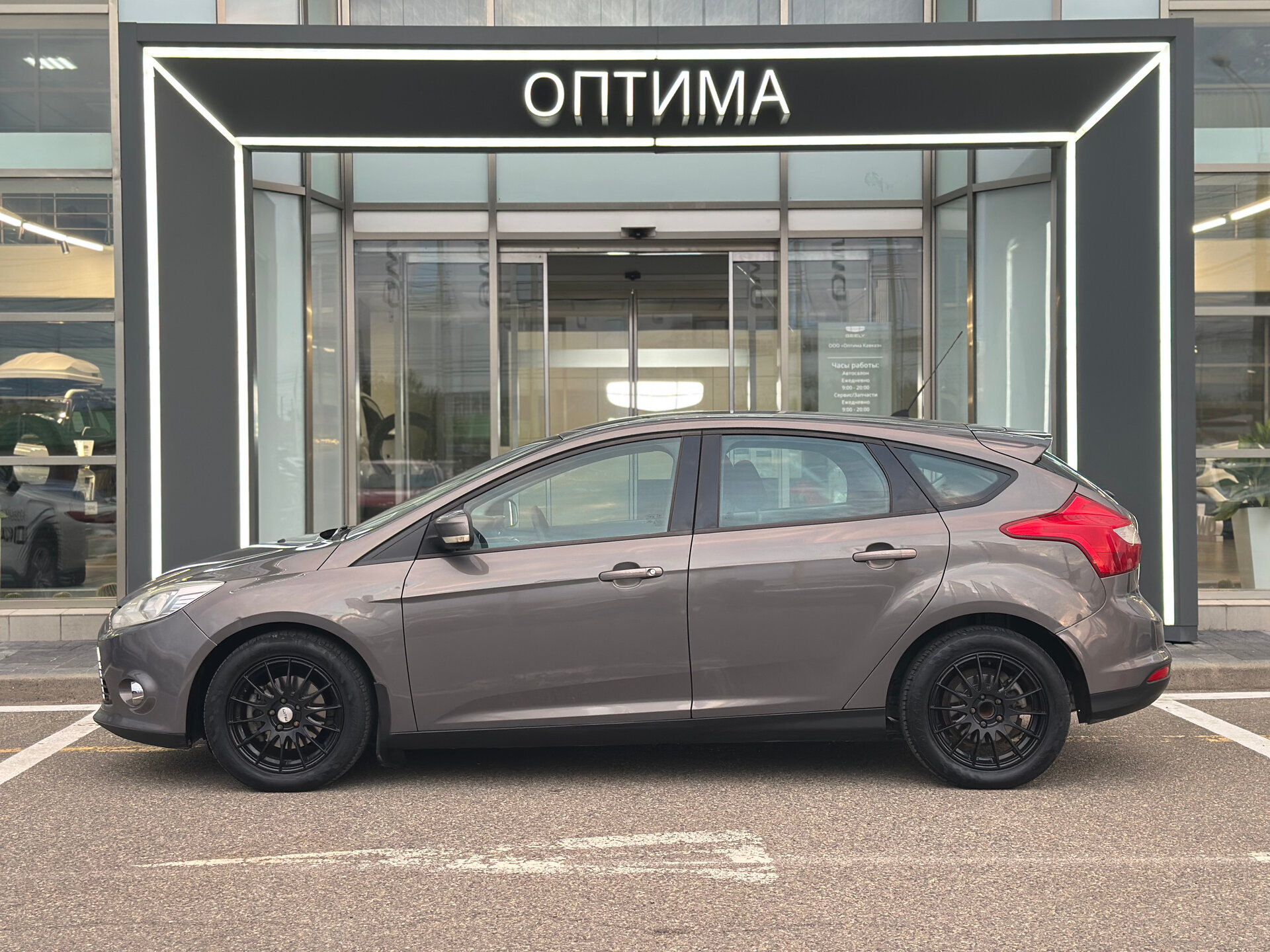 Ford Focus 