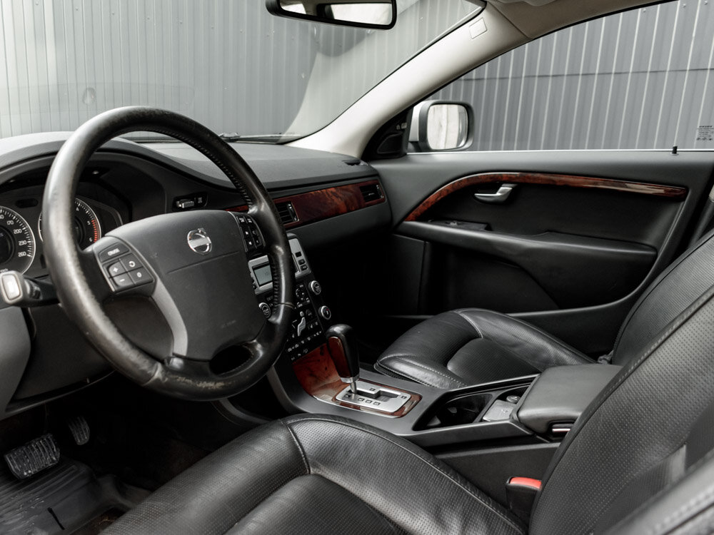 Купить Volvo XC70 2.4d AT (185 л.с.) 4WD, 2008 в Екатеренбурге