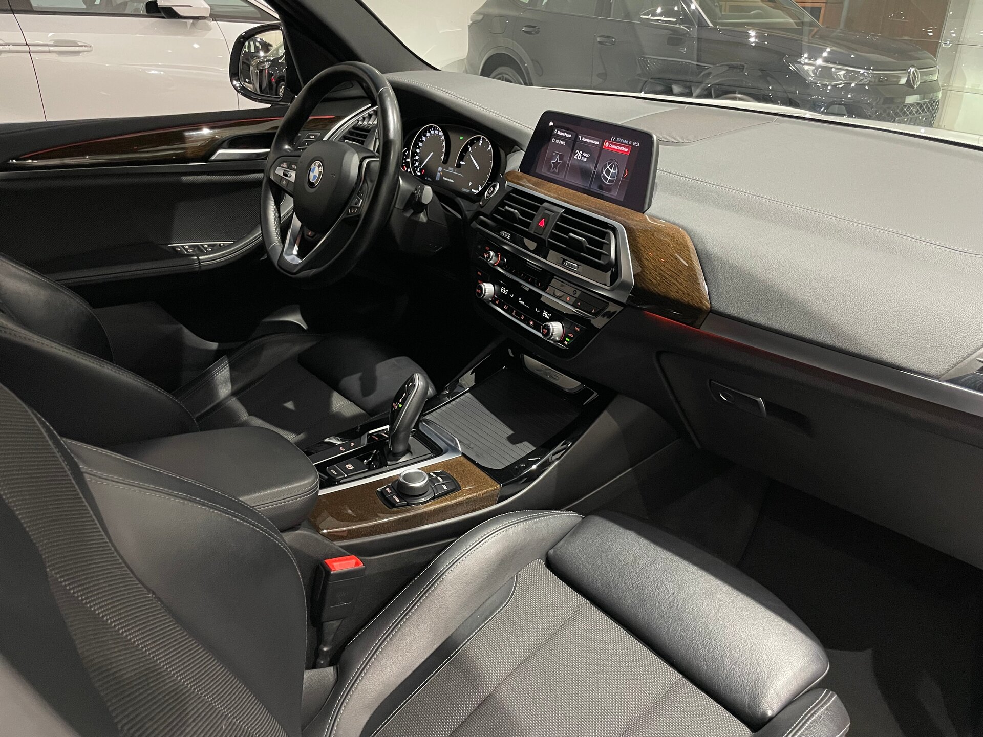Автомобиль BMW X3 20d xDrive 2.0d AT (190 л.с.) 4WD - 11