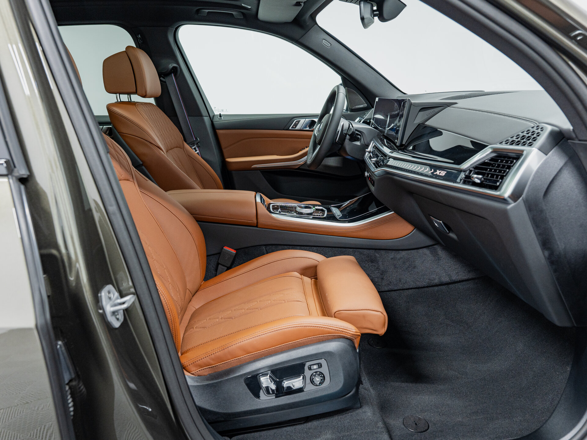Автомобиль BMW X5 30d 3.0d AT (286 л.с.) 4WD - 13