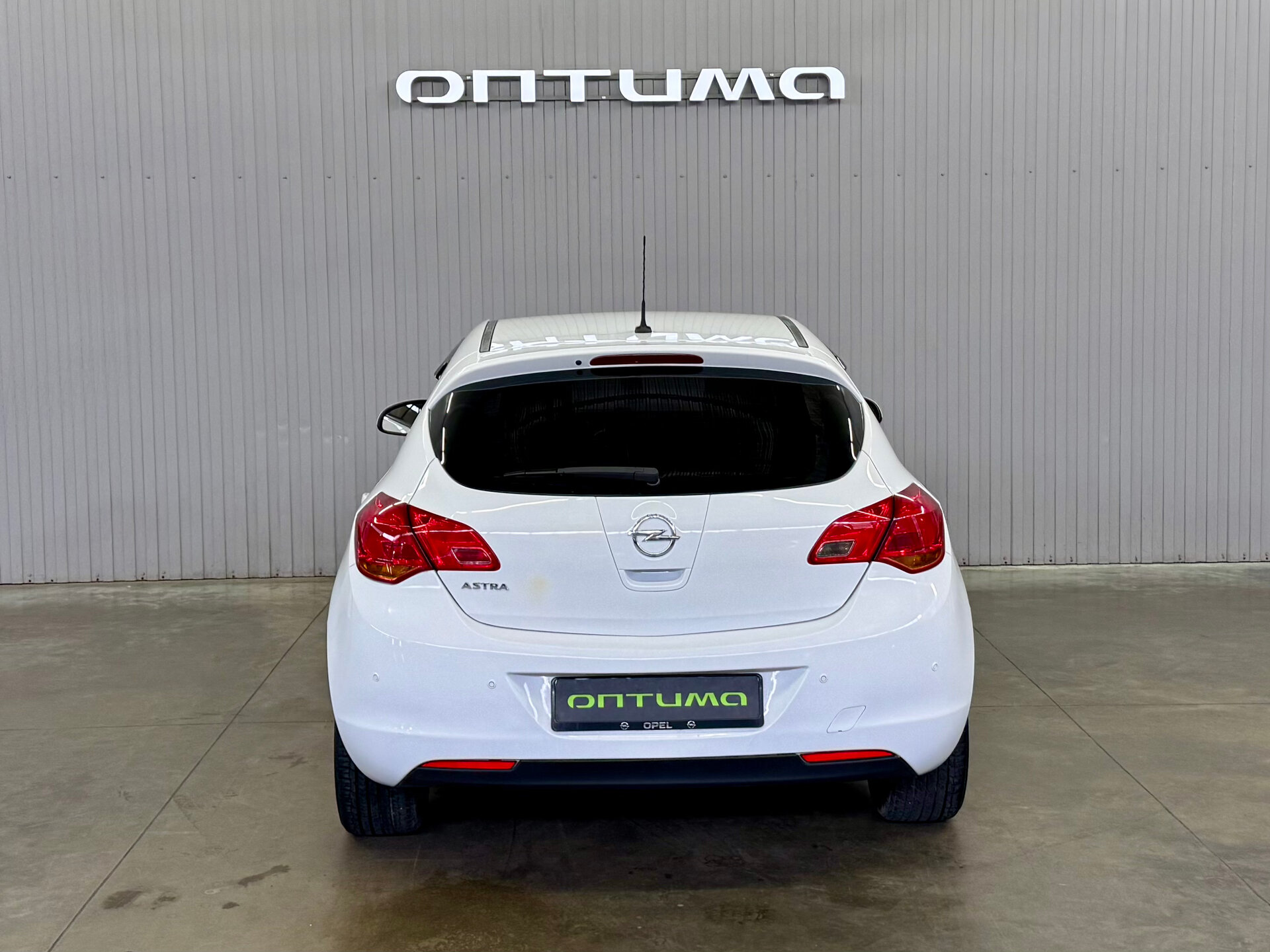 Opel Astra 