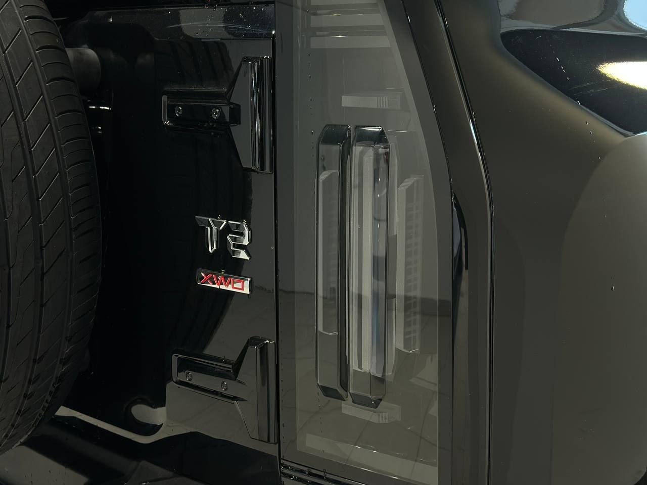 Jetour T2 Премиум 2026