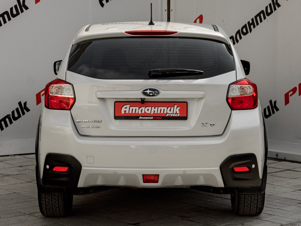 Купить Subaru Impreza 1.6 CVT (114 л.с.) 4WD, 2012 в Екатеренбурге