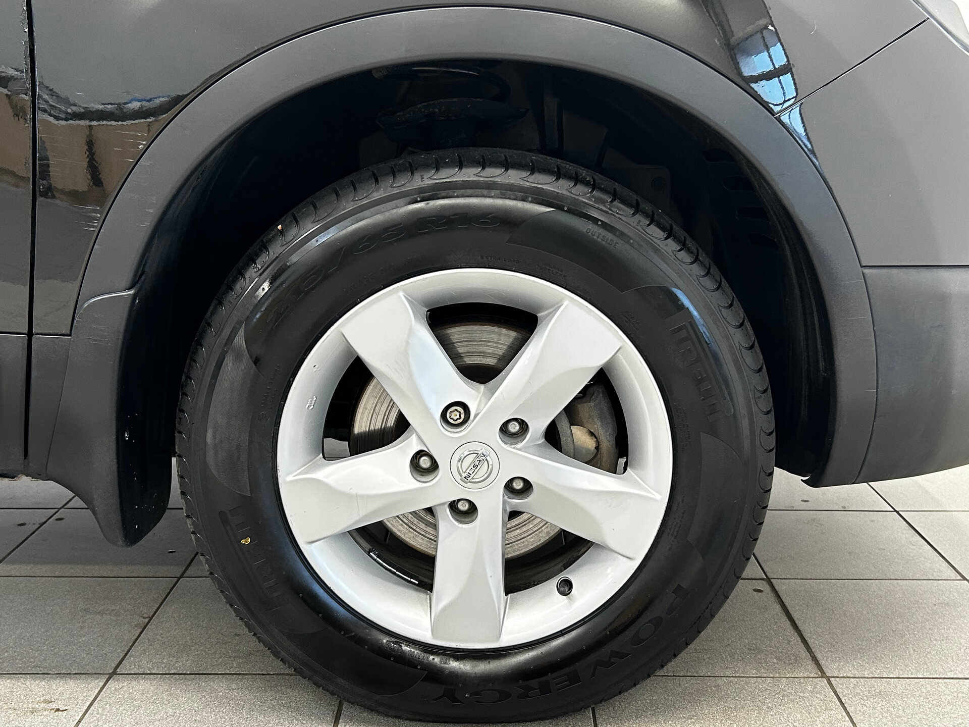 Nissan Qashqai 2012 25
