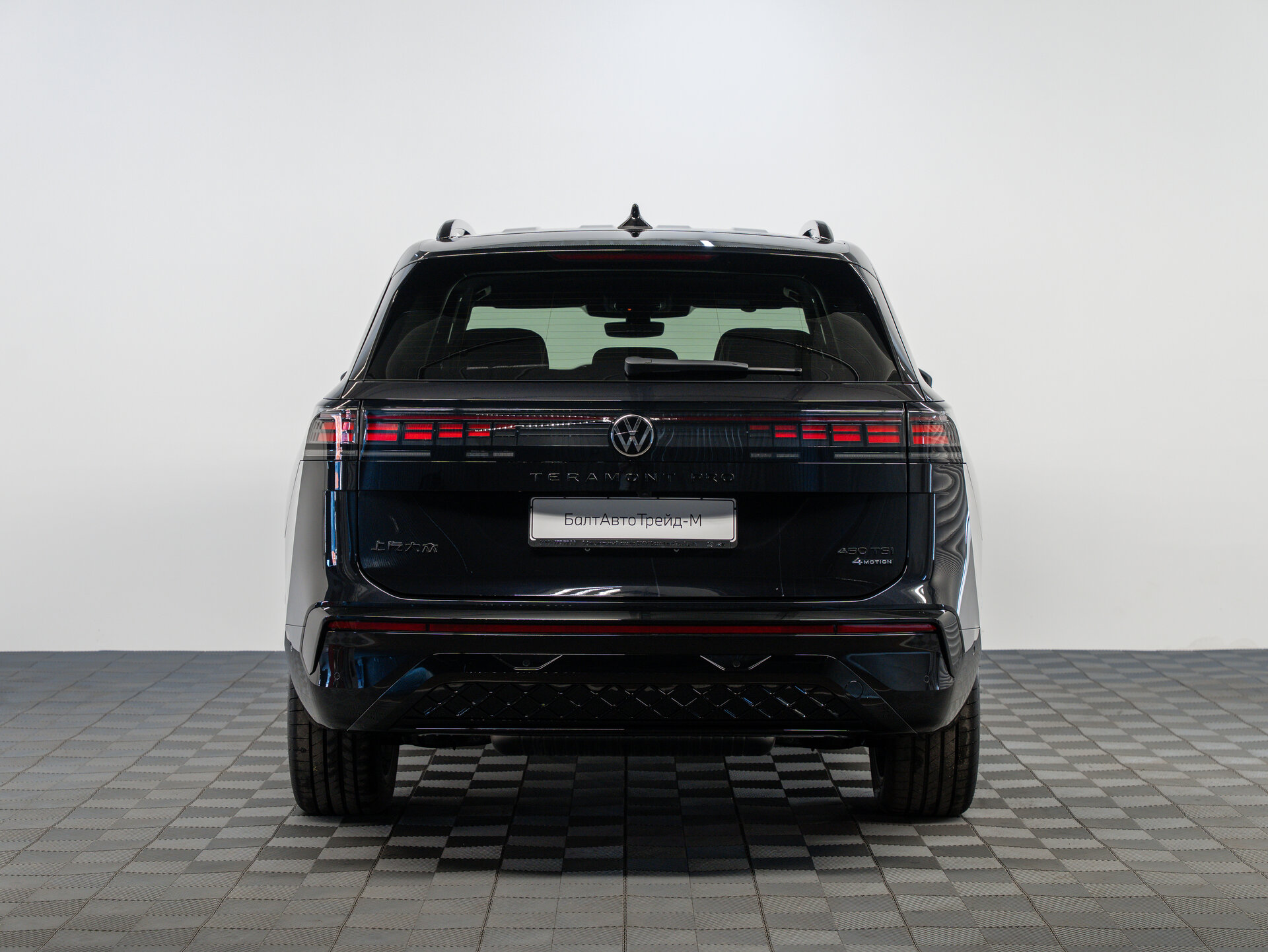 Автомобиль Volkswagen Teramont Pro 2.0 AMT (272 л.с.) 4WD - 6