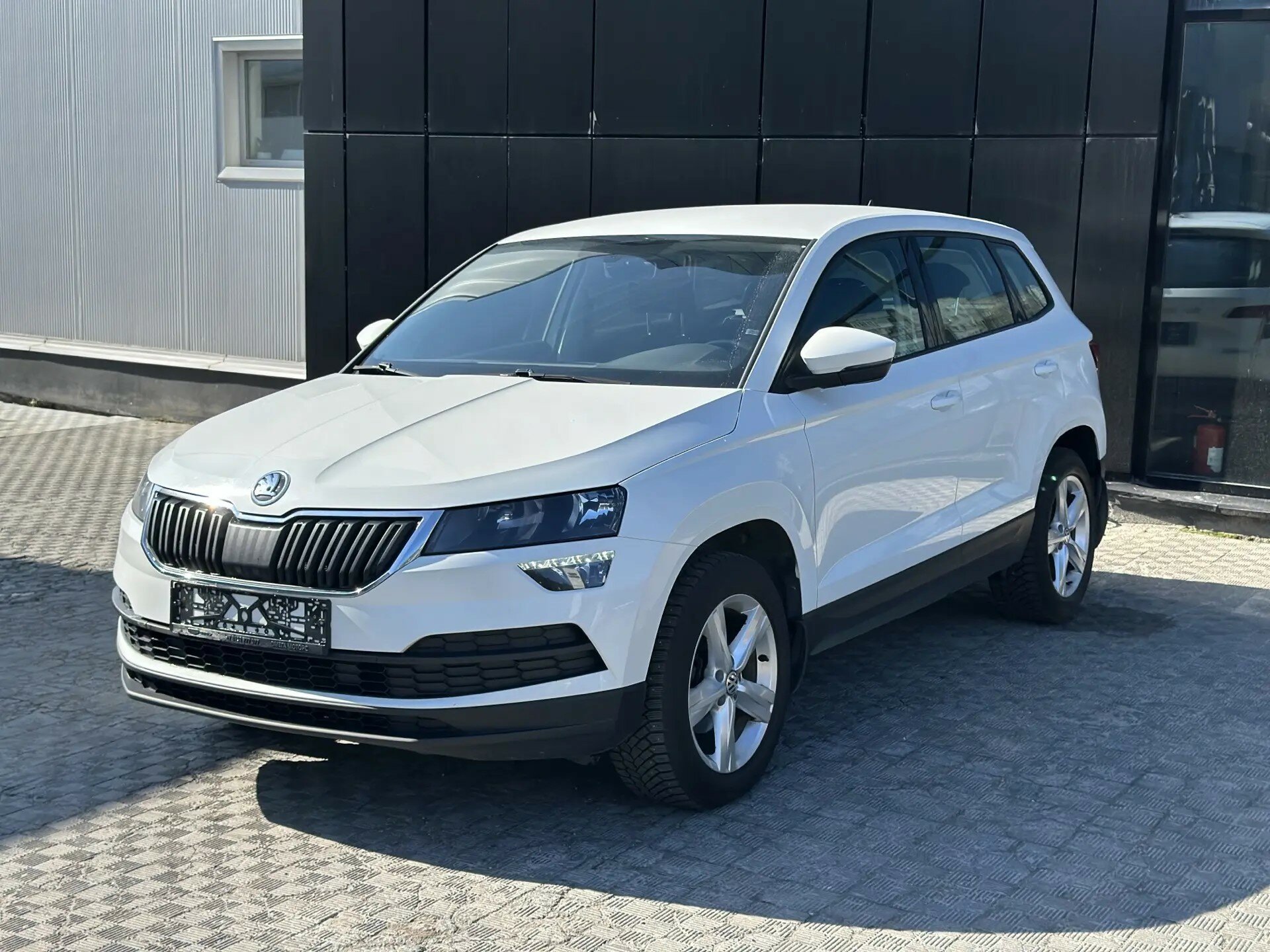 Skoda Karoq 1.4 AT (150 л.с.) 2020