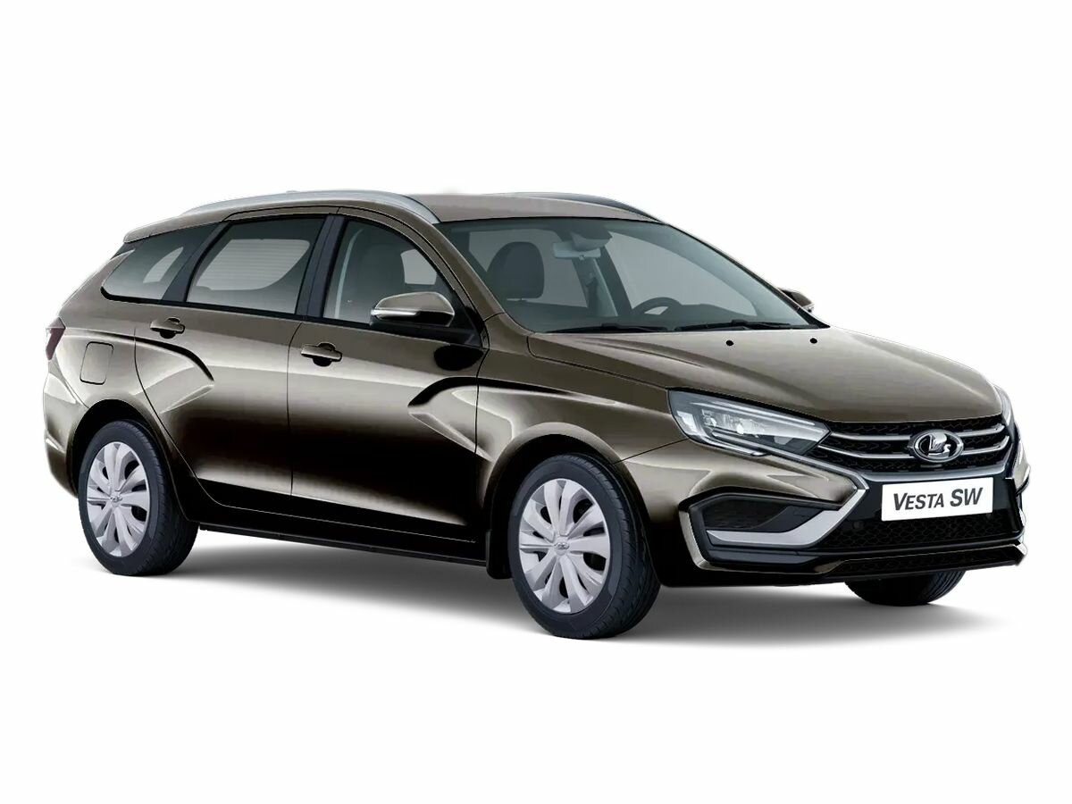 Lada (ВАЗ) Vesta Практик I Рестайлинг (NG) - 1