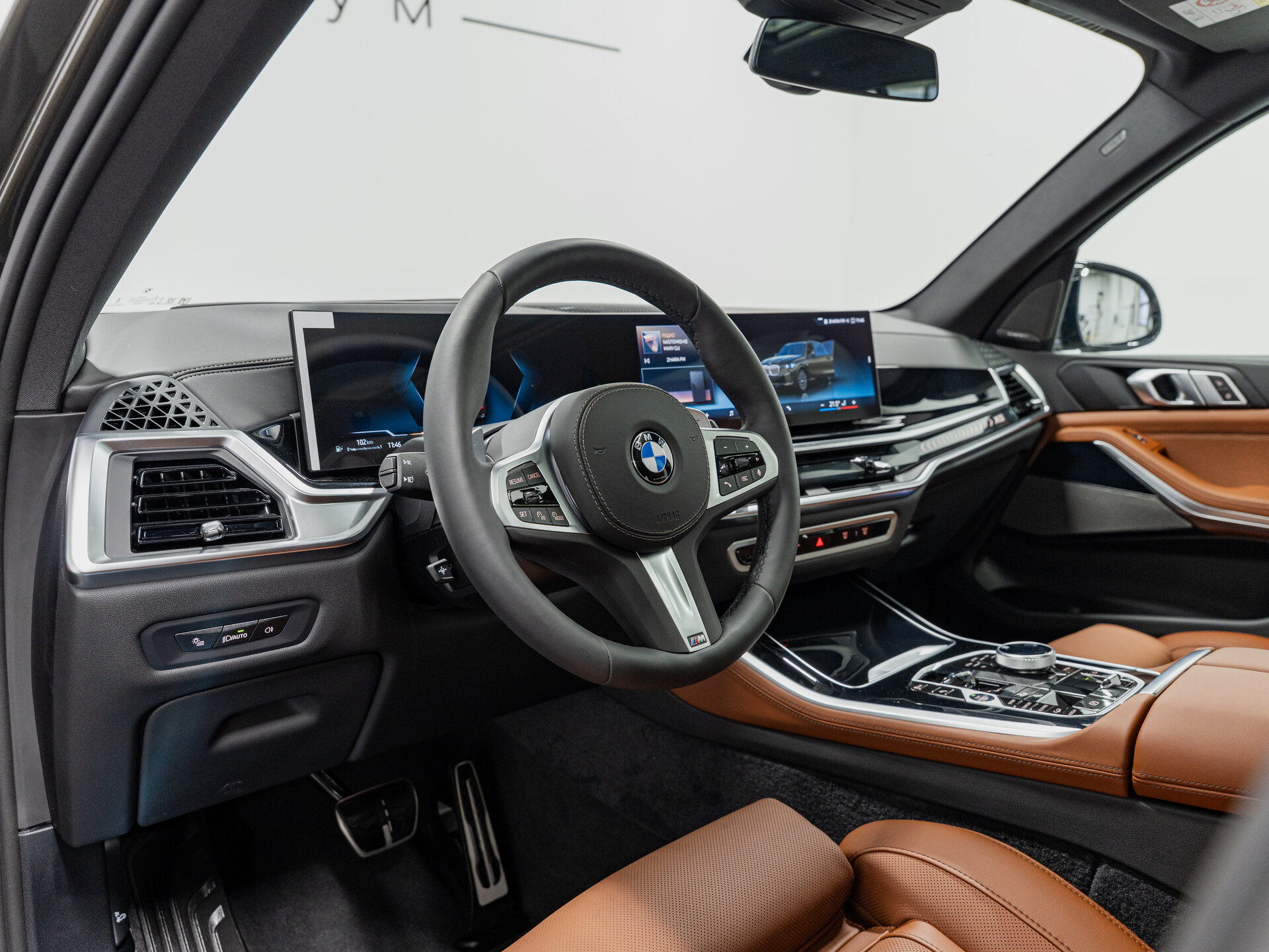 Автомобиль BMW X5 30d 3.0d AT (286 л.с.) 4WD - 12