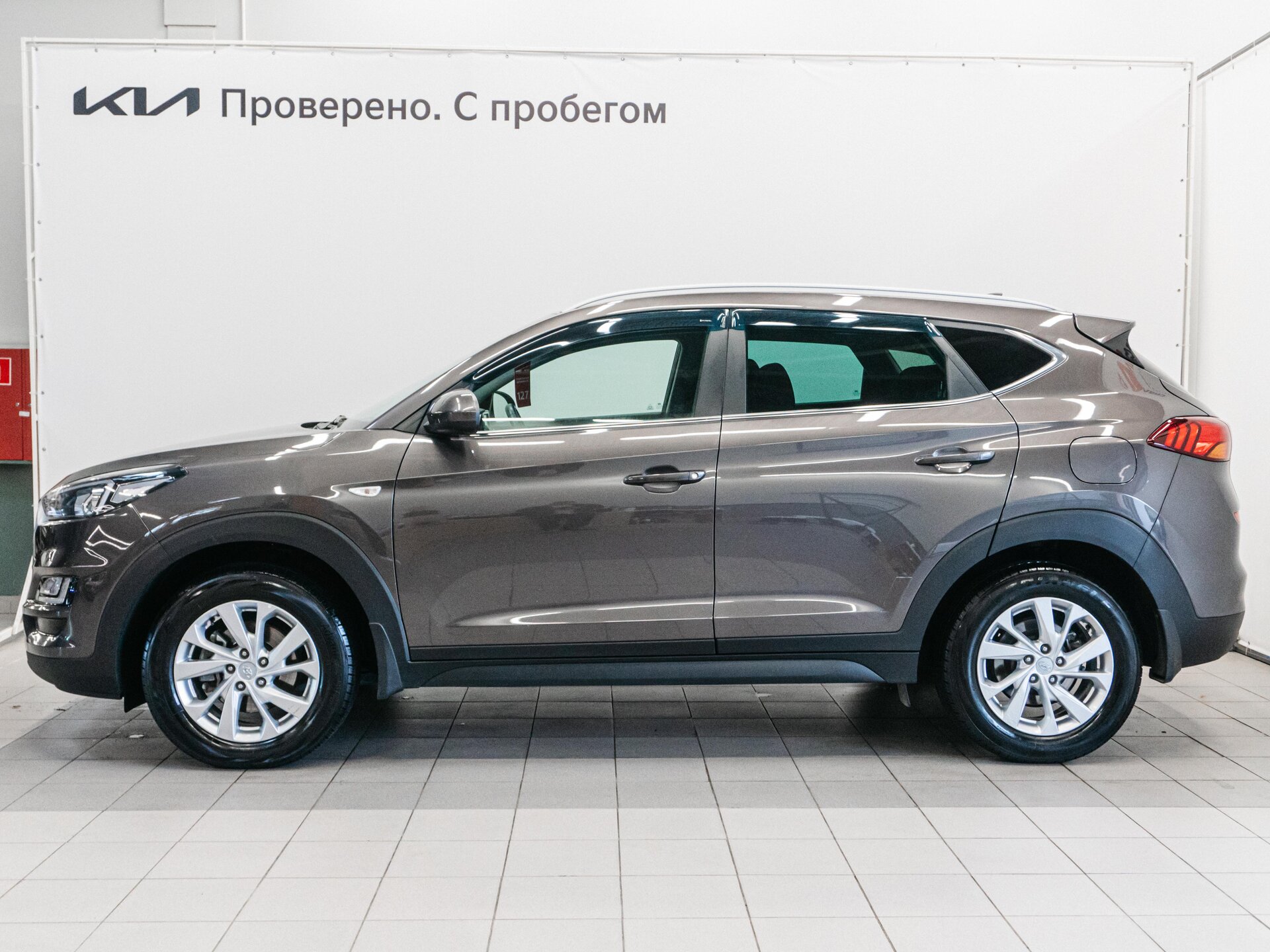 Hyundai Tucson 2018 8