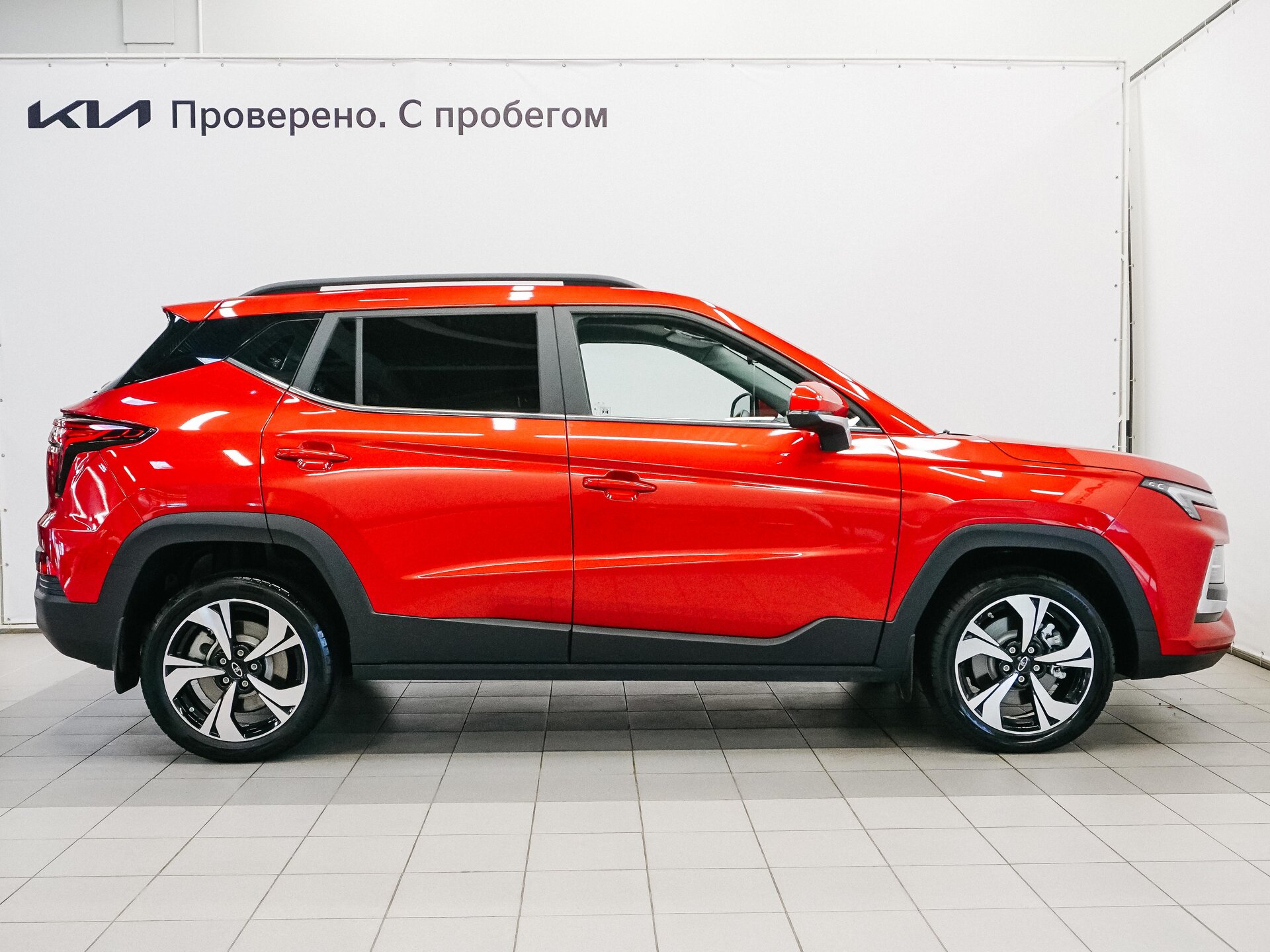 Москвич 3 2025 6