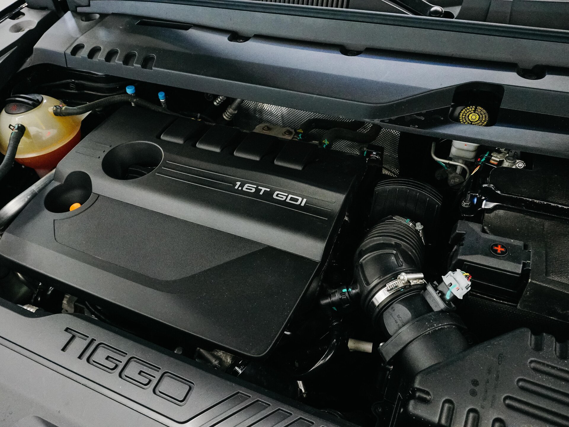 Chery Tiggo 8 Pro 2021 33