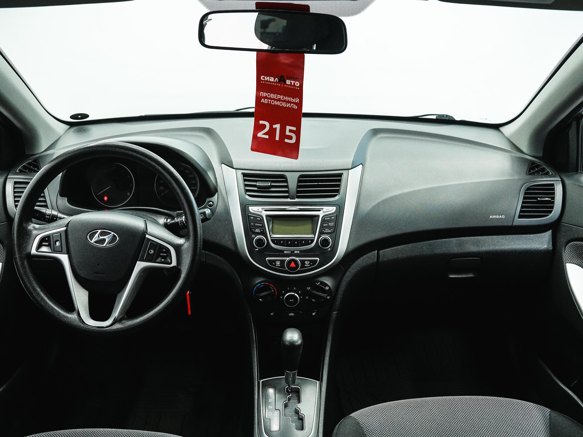 Hyundai Solaris 2012 13