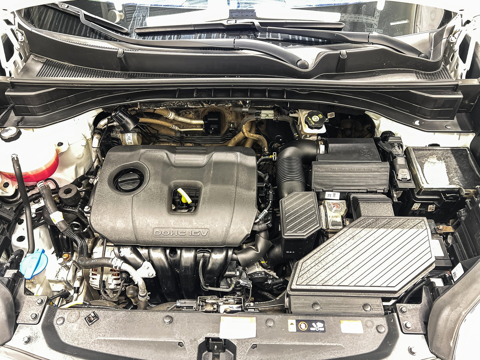 Kia Sportage 2021 28