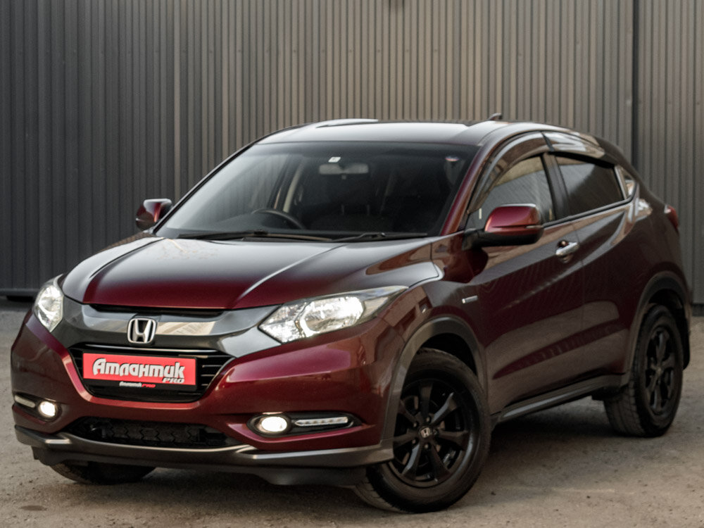 Купить Honda Vezel 1.5hyb AMT (152 л.с.) 4WD, 2014 в Екатеренбурге