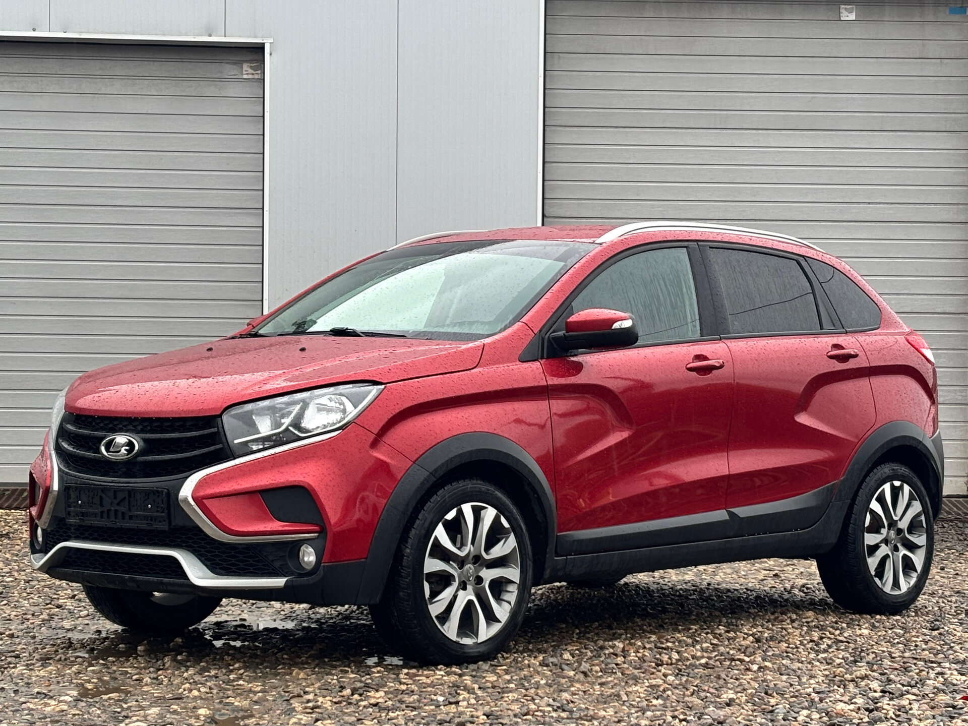 Lada (ВАЗ) XRAY, I Cross 1.8 MT (122 л.с.) 2019