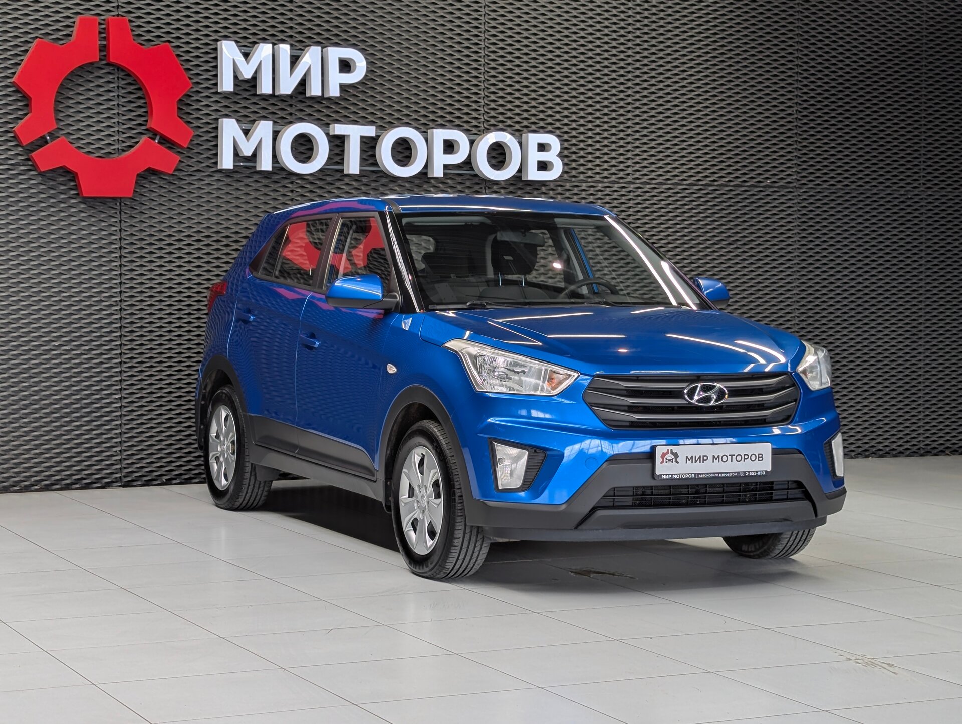 Hyundai Creta, I Comfort, 2019, Внедорожник 5 дв.