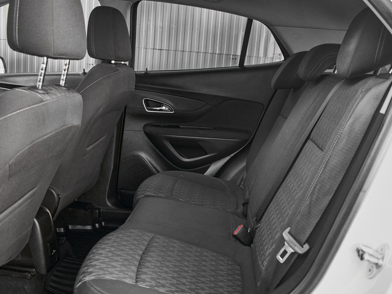 Купить Opel Mokka 1.8 AT (140 л.с.) 4WD, 2014 в Екатеренбурге