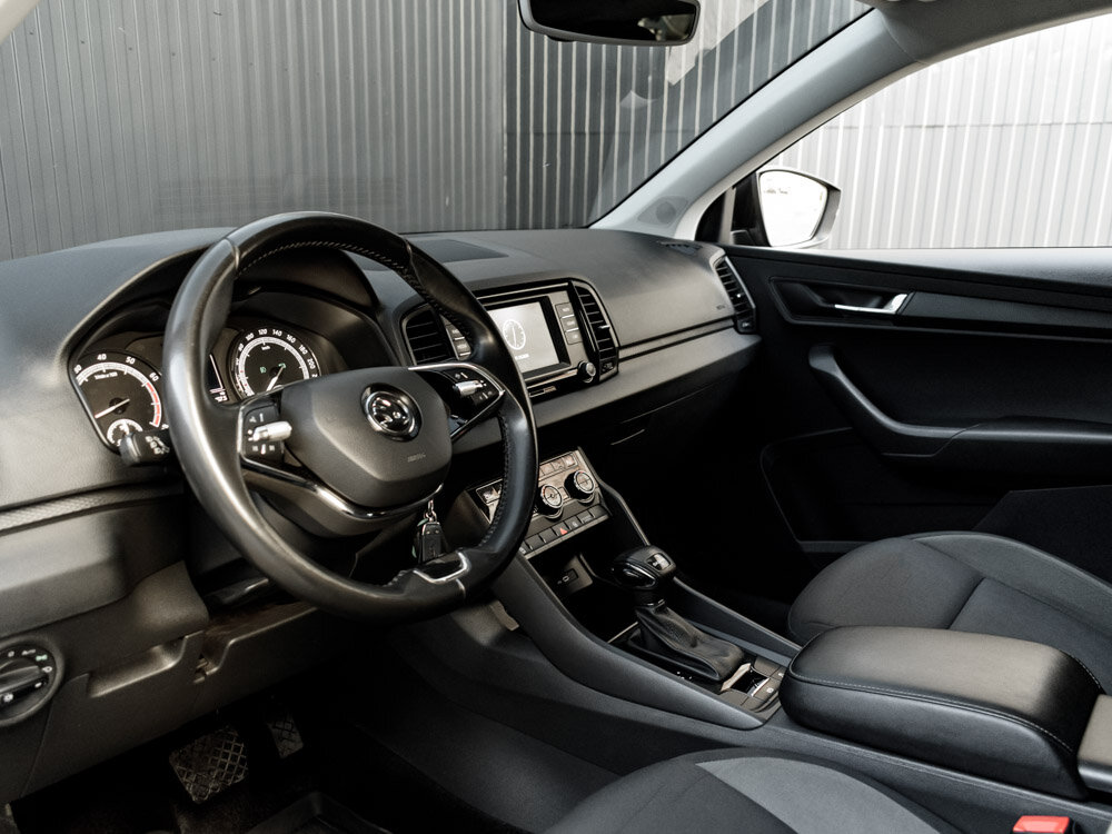 Купить Skoda Karoq 1.5 AMT (150 л.с.), 2020 в Екатеренбурге