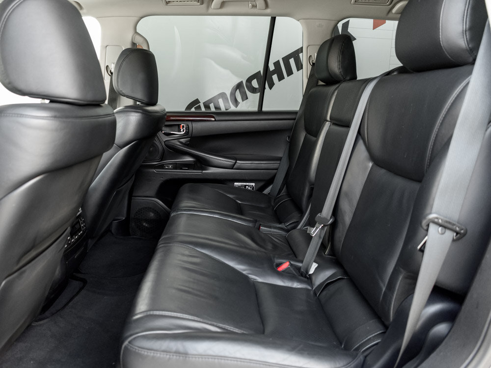 Купить Lexus LX 570 5.7 AT (367 л.с.) 4WD, 2011 в Екатеренбурге