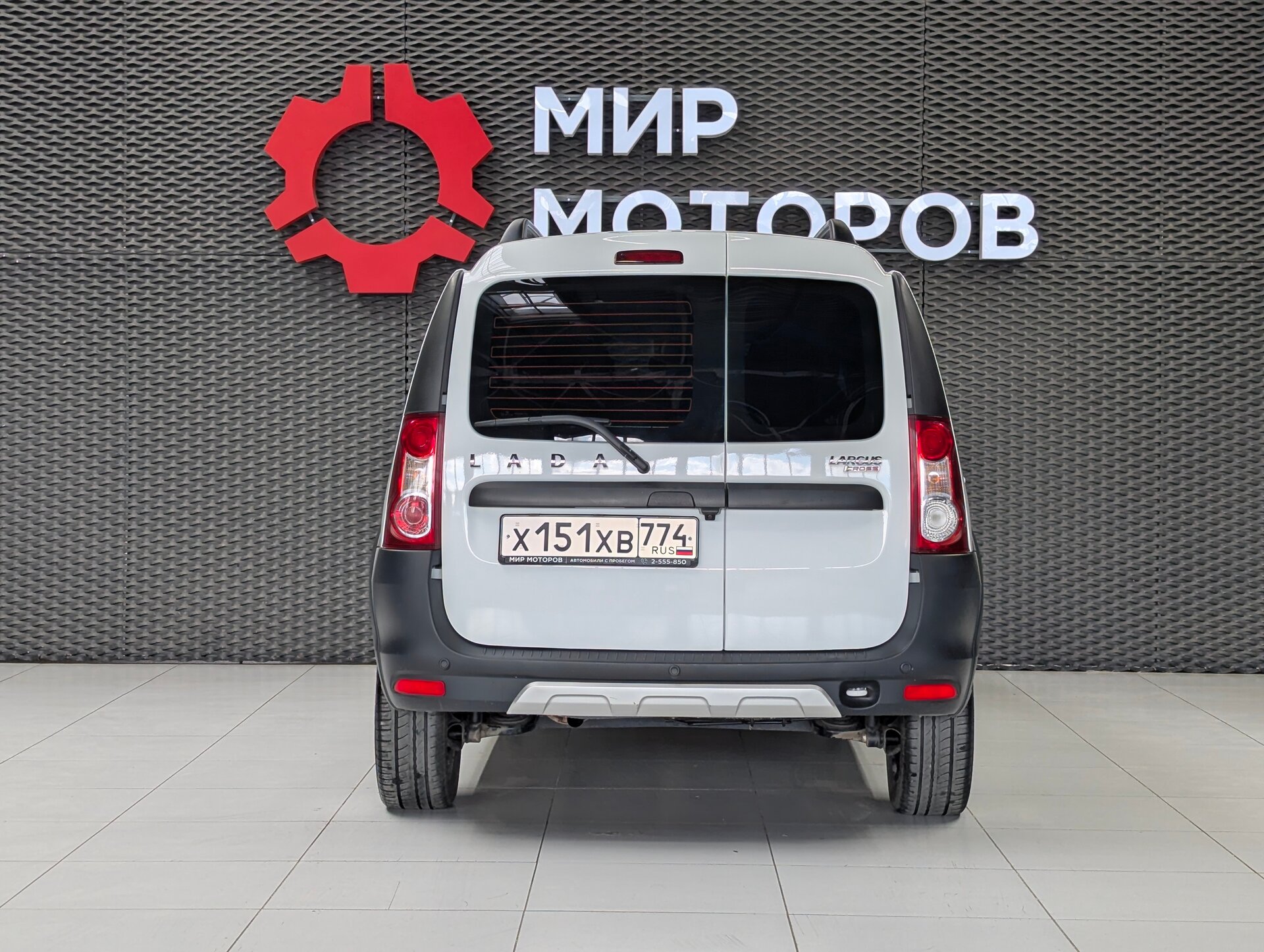Lada (ВАЗ) Largus, I Рестайлинг Техно, 2024, Универсал 5 дв.