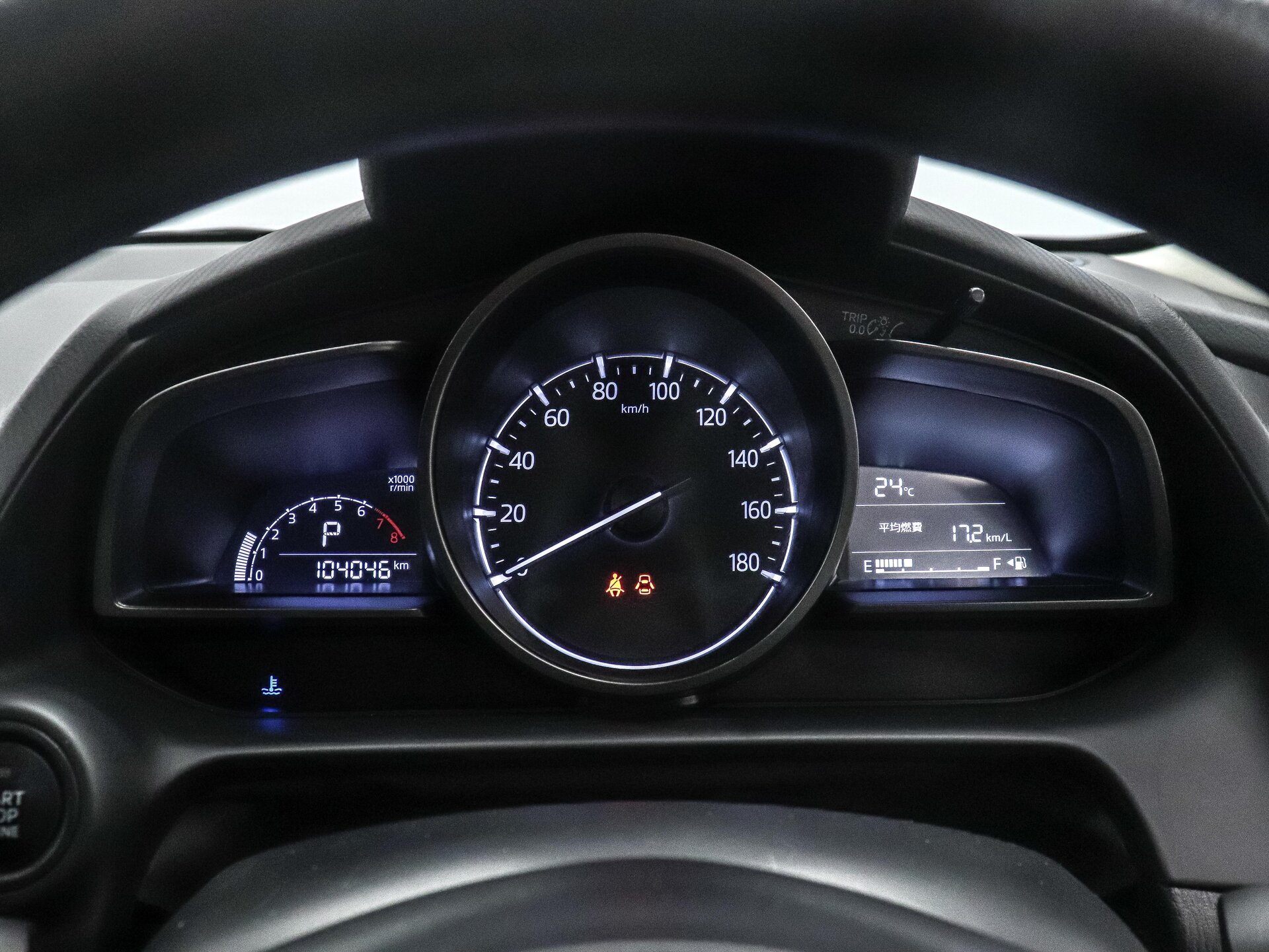 Mazda Demio 2019 12