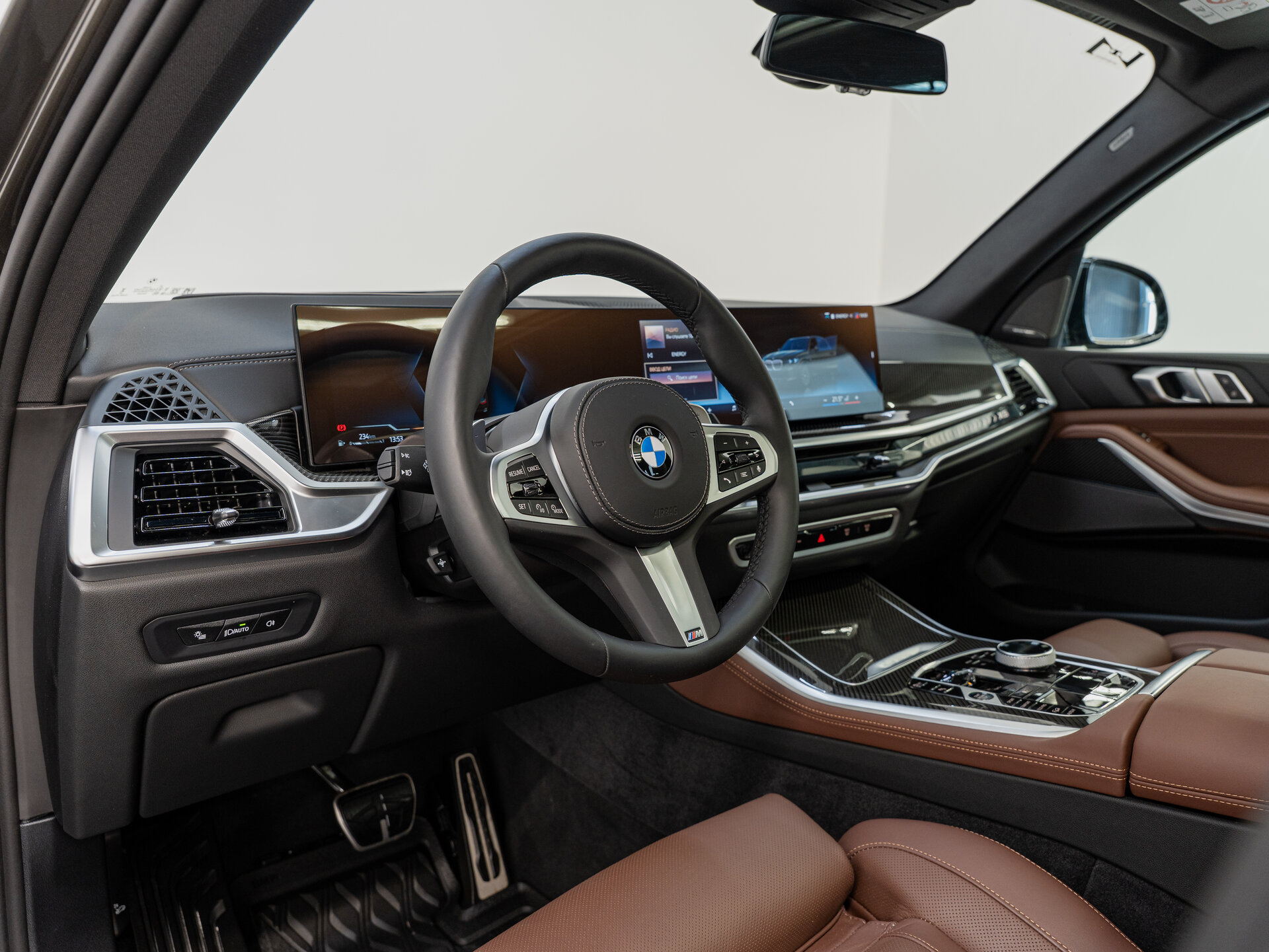 Автомобиль BMW X5 40i 3.0 AT (381 л.с.) 4WD - 9