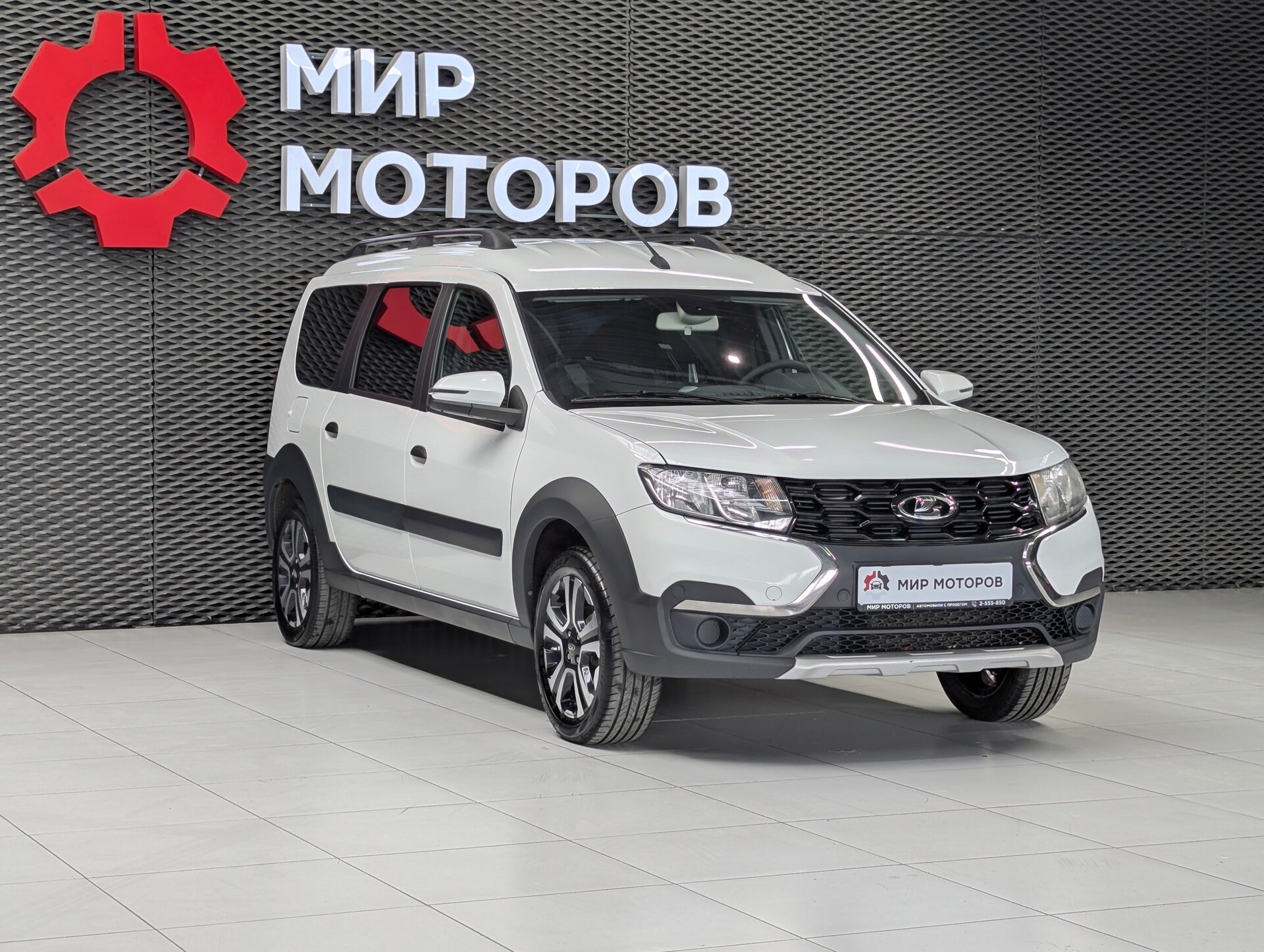 Lada (ВАЗ) Largus, I Рестайлинг Техно, 2024, Универсал 5 дв.