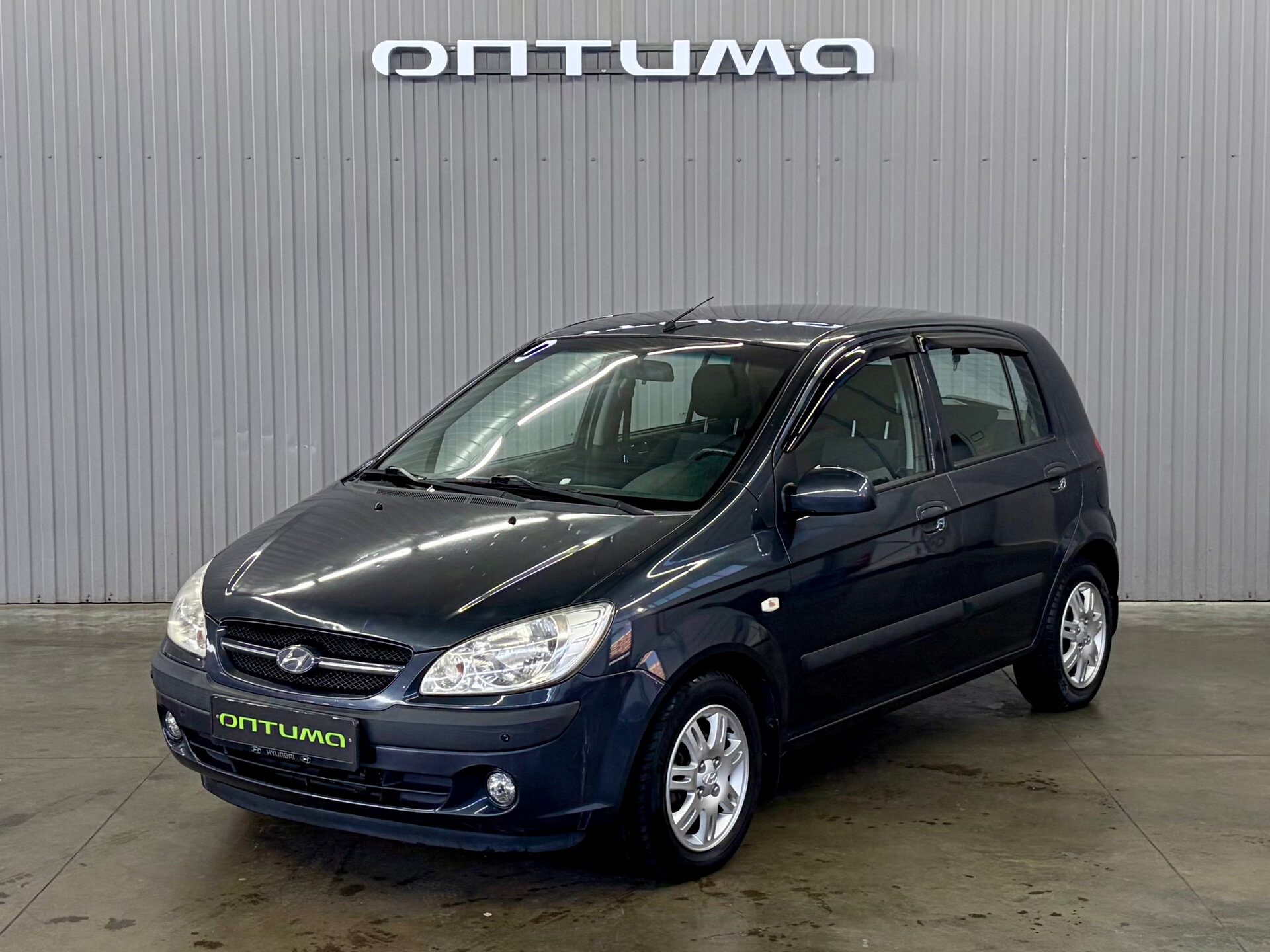 Hyundai Getz 