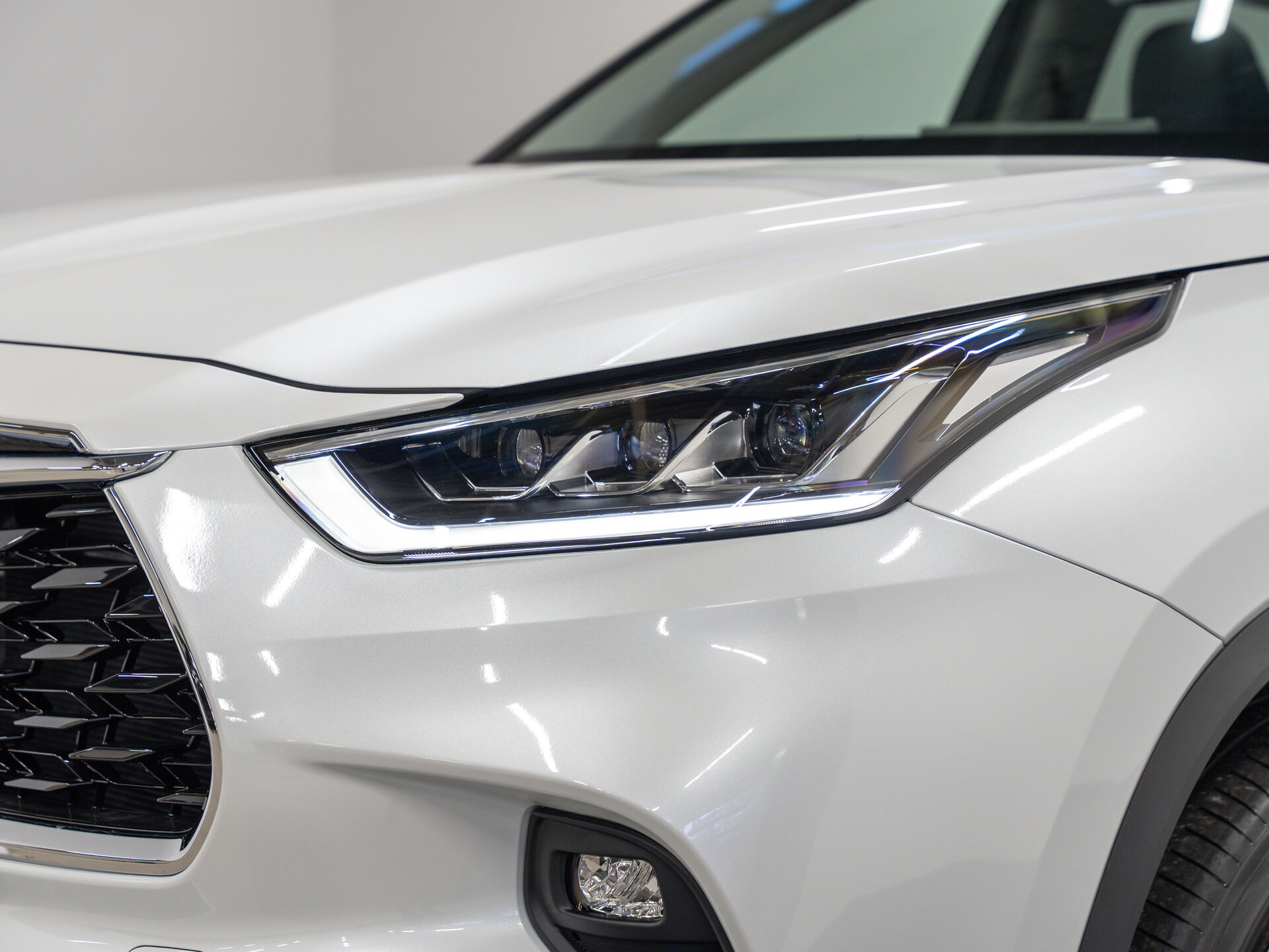 Автомобиль Toyota Highlander 2.0 AT (248 л.с.) 4WD - 2