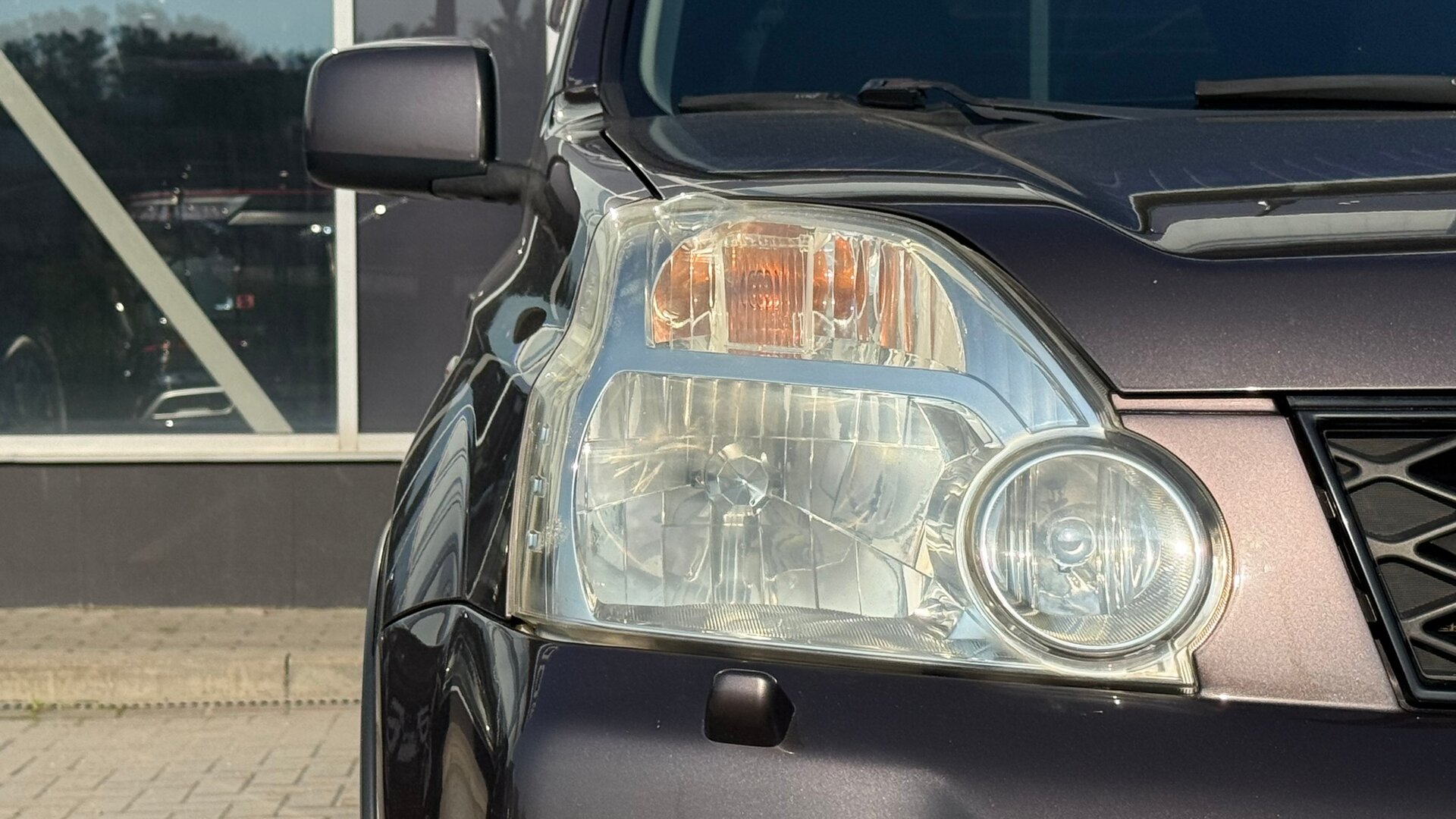 NISSAN X-Trail, II Рестайлинг СЕ Базовая, фото 4