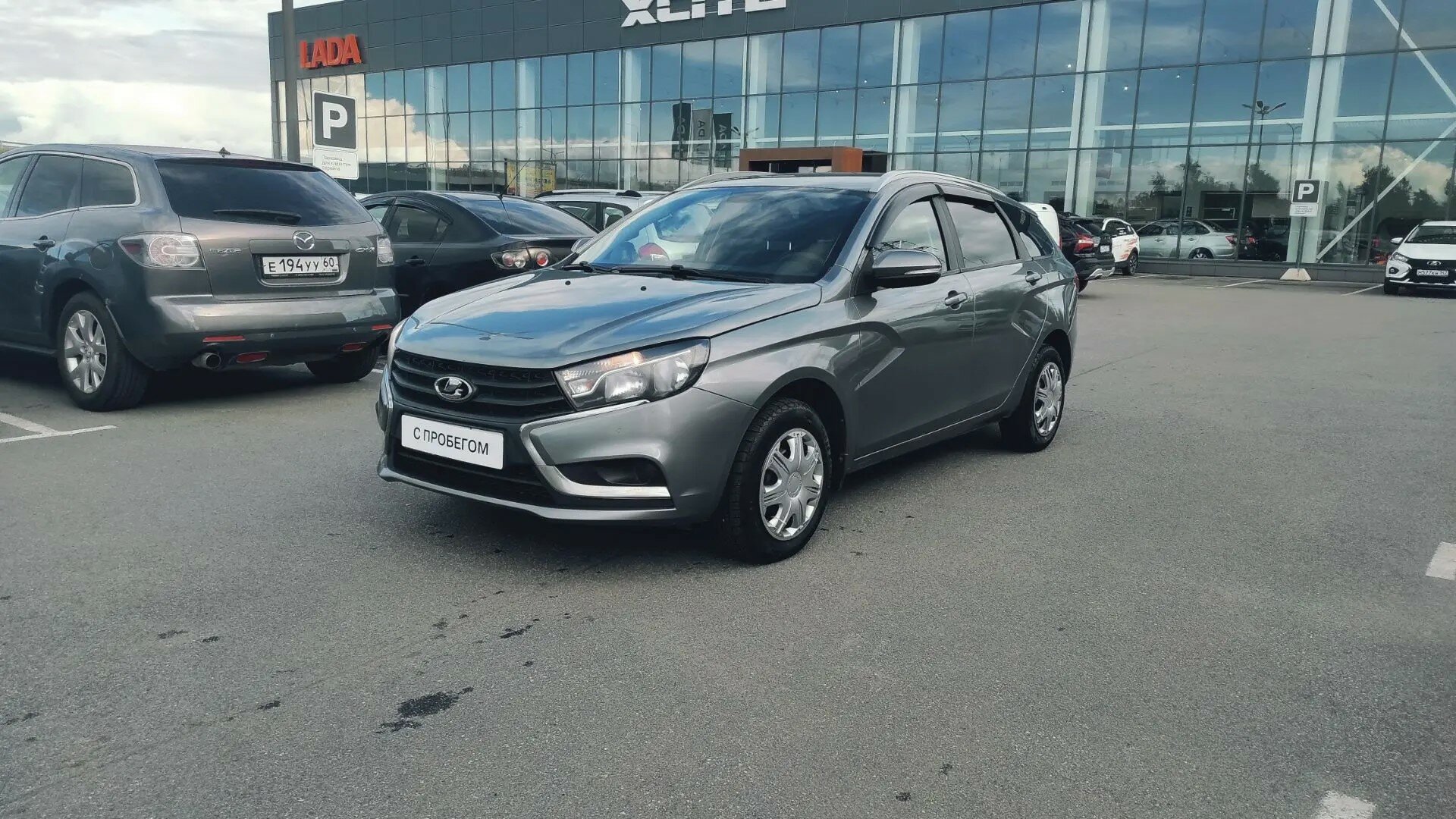 Lada (ВАЗ) Vesta Comfort I - 0