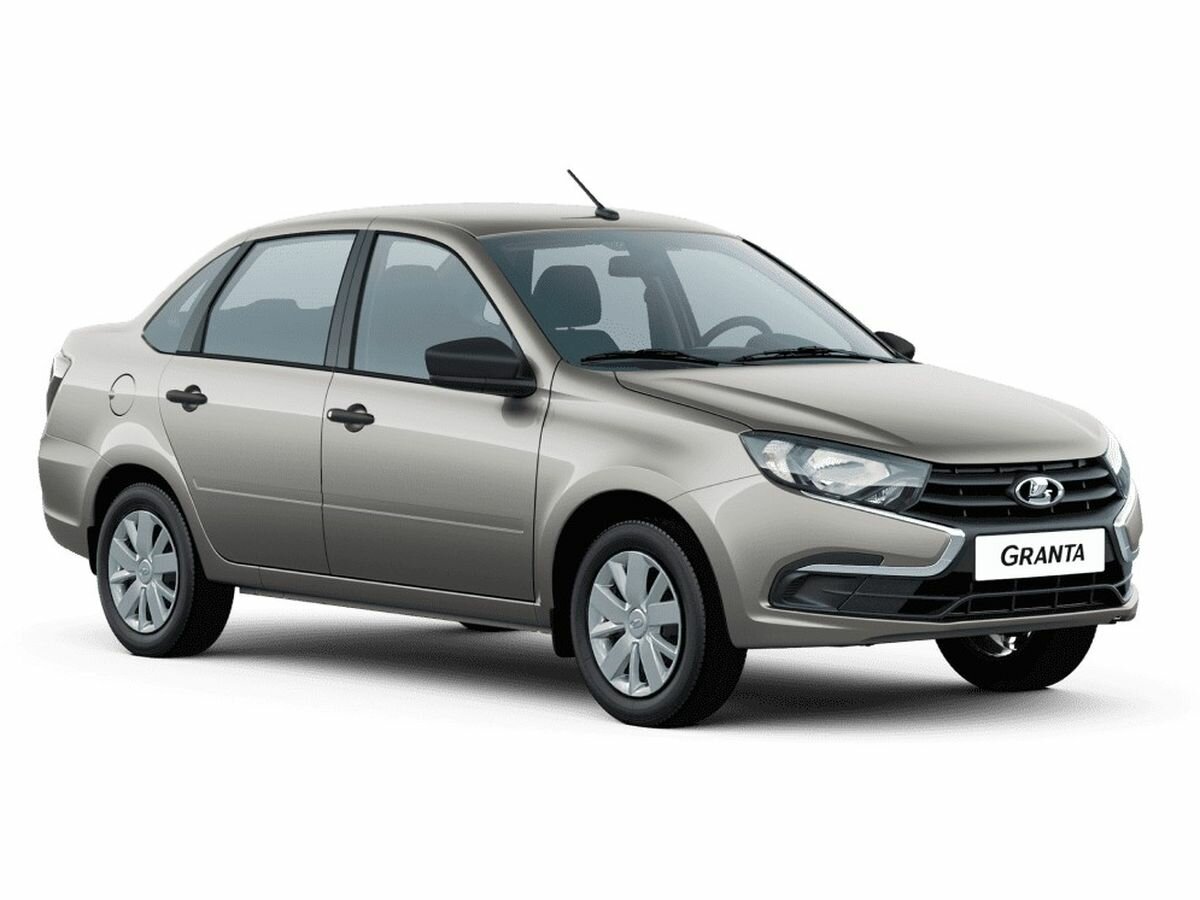 Lada (ВАЗ) Granta Классик Кондиционер I Рестайлинг - 1