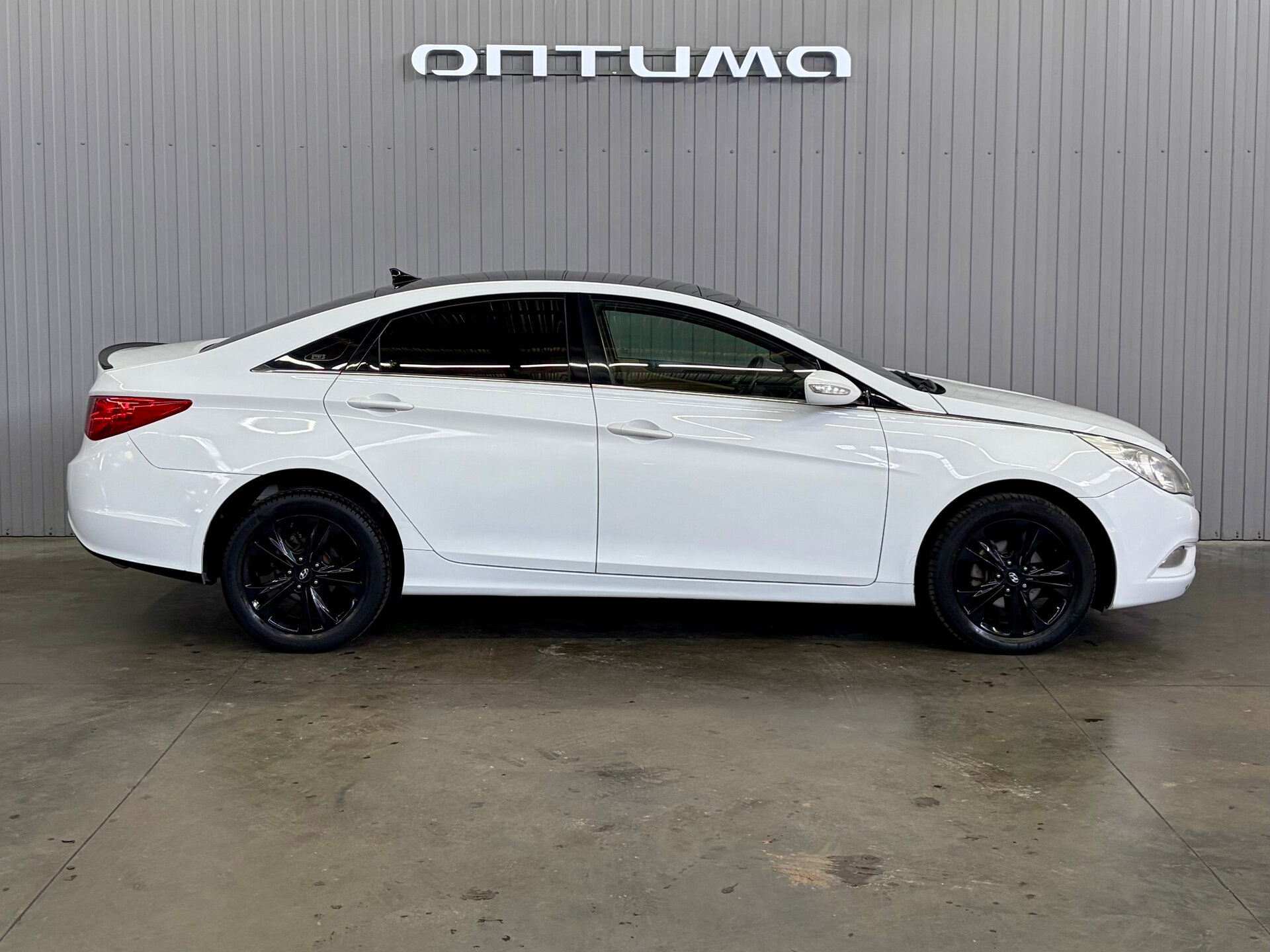 Hyundai Sonata 