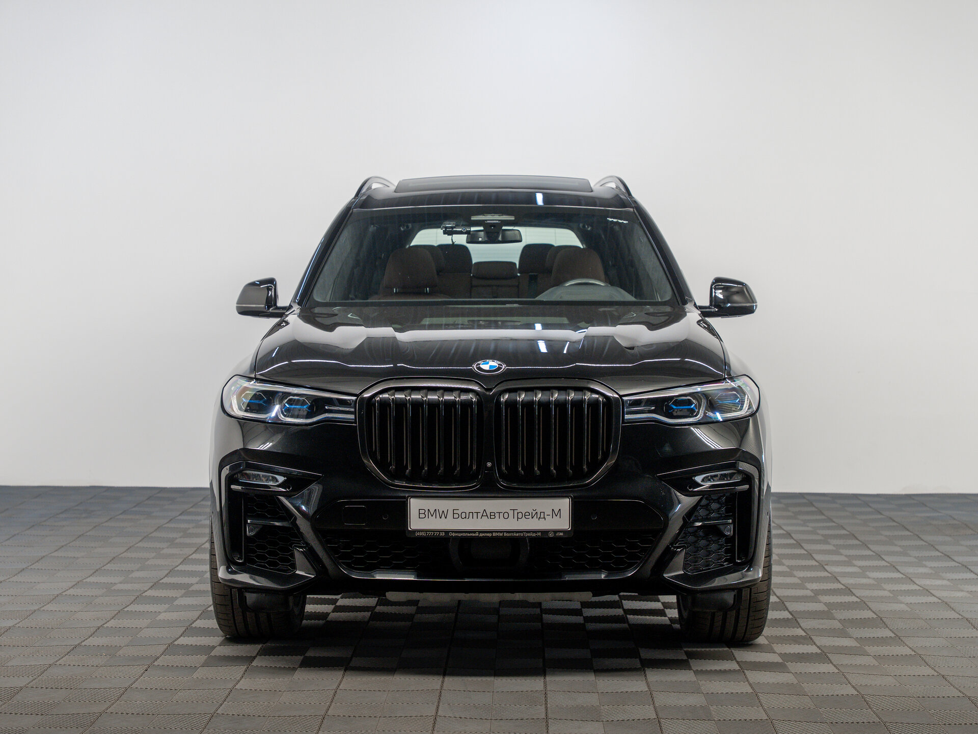 Автомобиль BMW X7 M50d 3.0d AT (400 л.с.) 4WD - 2