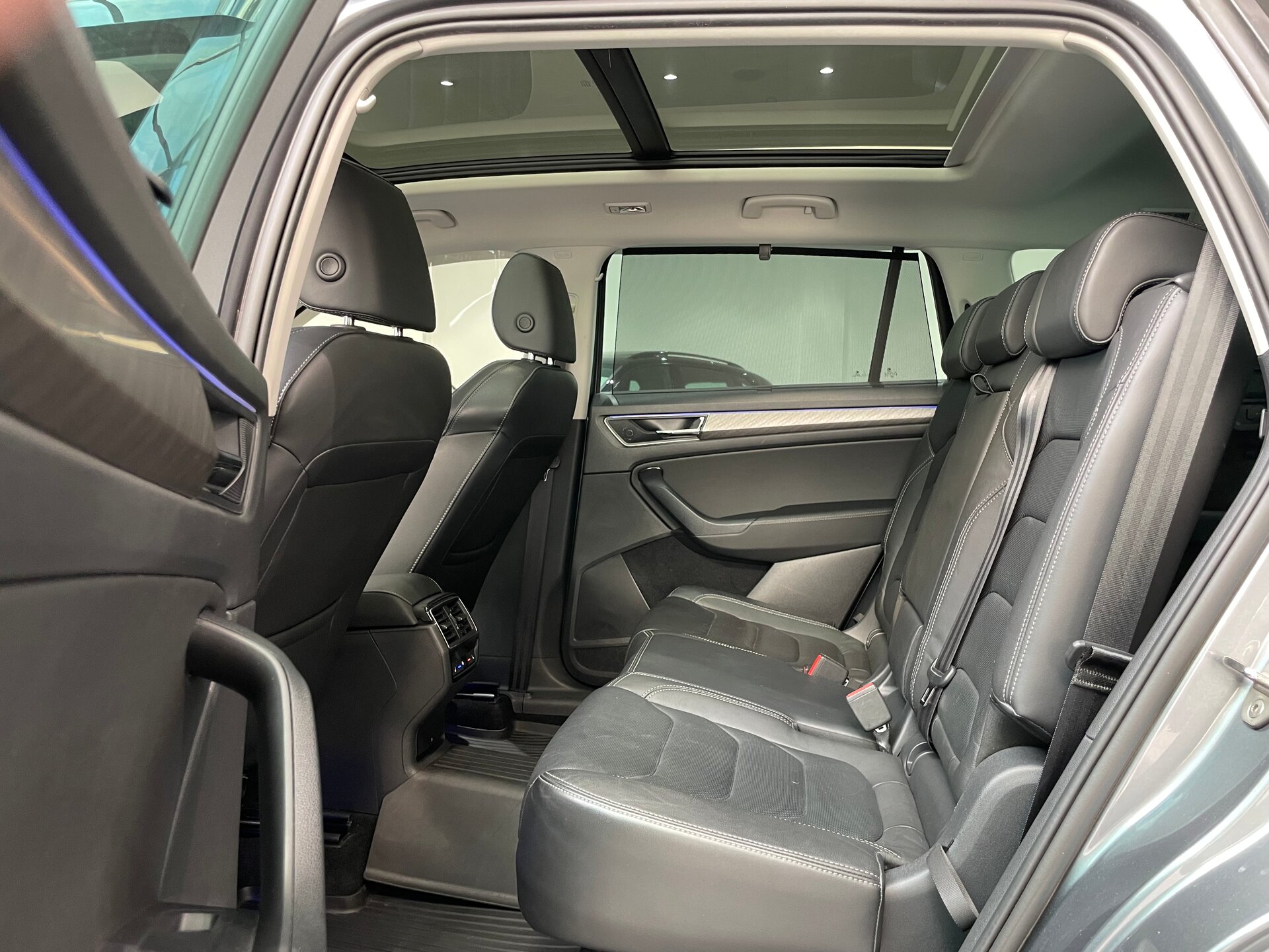 Автомобиль Skoda Kodiaq 2.0 AMT (180 л.с.) 4WD - 9