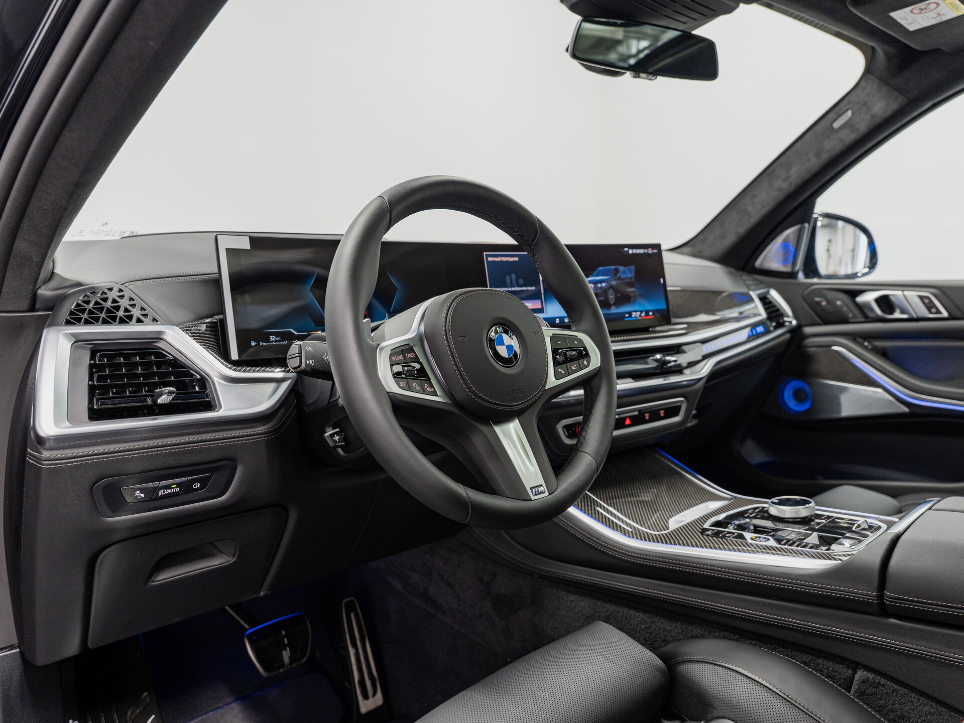 Автомобиль BMW X5 40d 3.0d AT (352 л.с.) 4WD - 12
