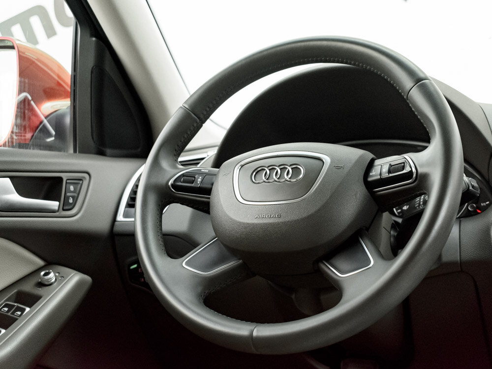 Купить Audi Q5 2.0 AT (225 л.с.) 4WD, 2013 в Екатеренбурге